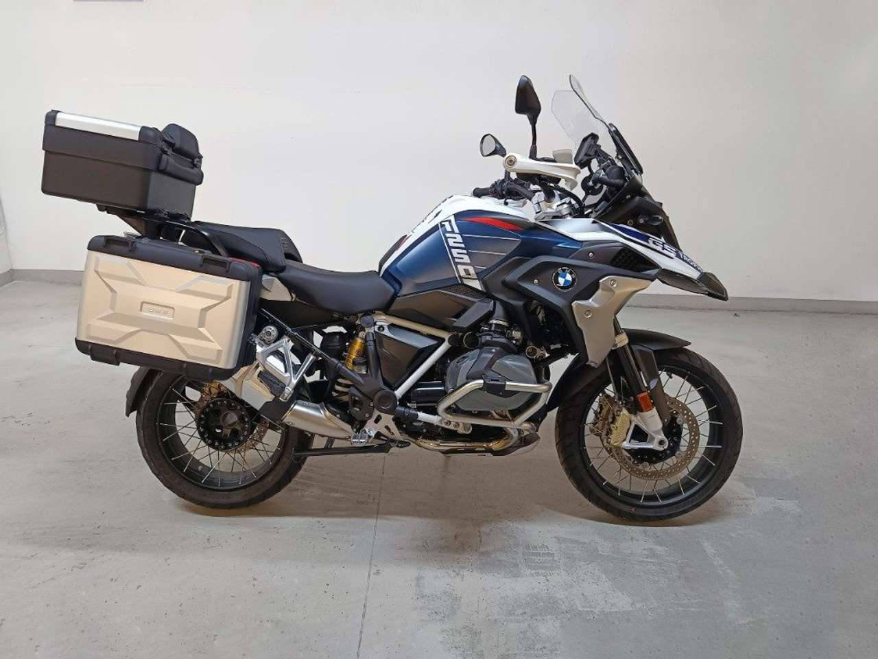 BMW R 1250 GS Trophy