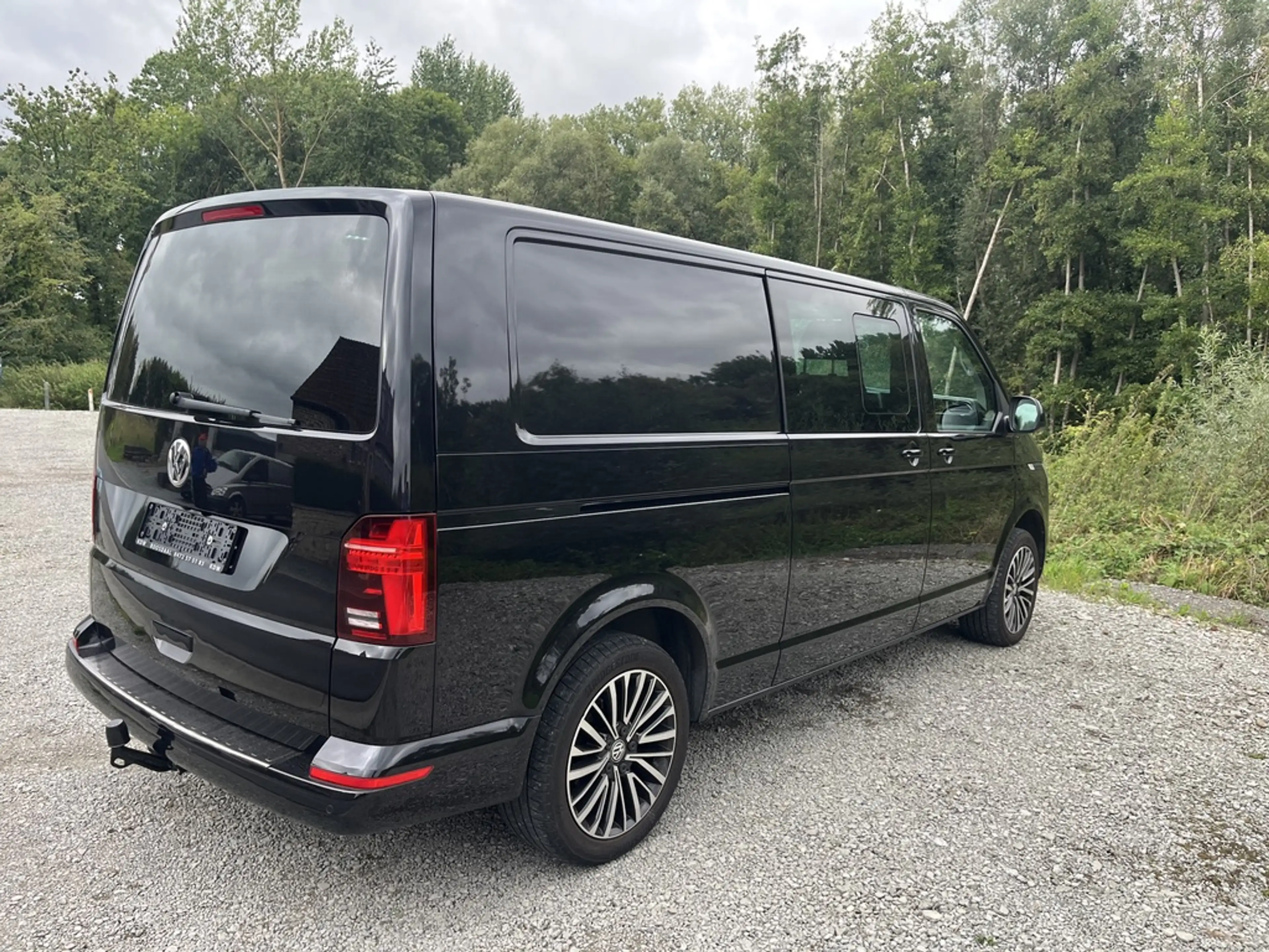 Volkswagen T6.1 Transporter DSG 204PK 2023 5 ZITPLAATSEN L2 slechts 64.509 KM in TOPSTAAT ! — photo 12