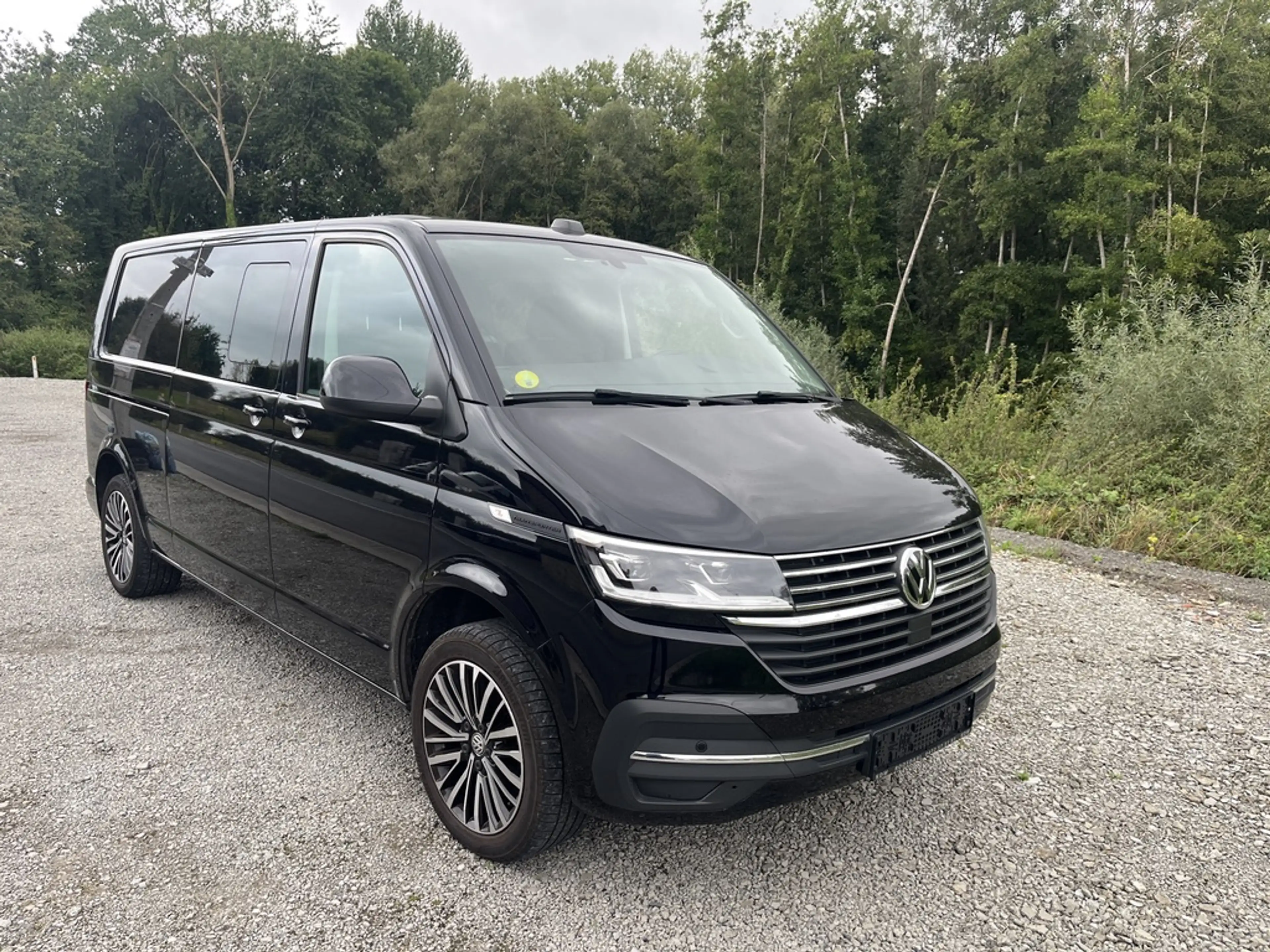 Volkswagen T6.1 Transporter DSG 204PK 2023 5 ZITPLAATSEN L2 slechts 64.509 KM in TOPSTAAT ! — photo 2