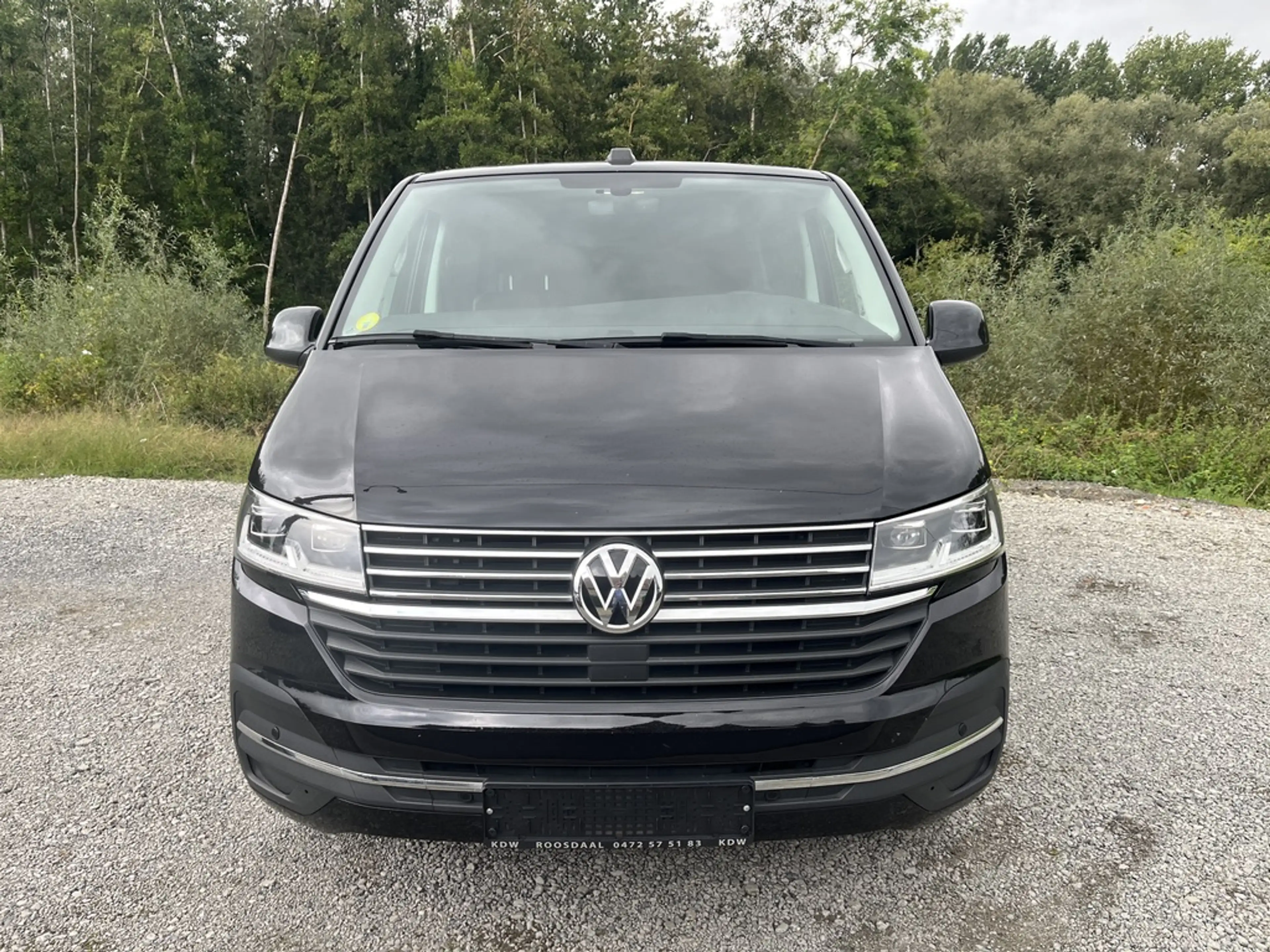Volkswagen T6.1 Transporter DSG 204PK 2023 5 ZITPLAATSEN L2 slechts 64.509 KM in TOPSTAAT ! — photo 3