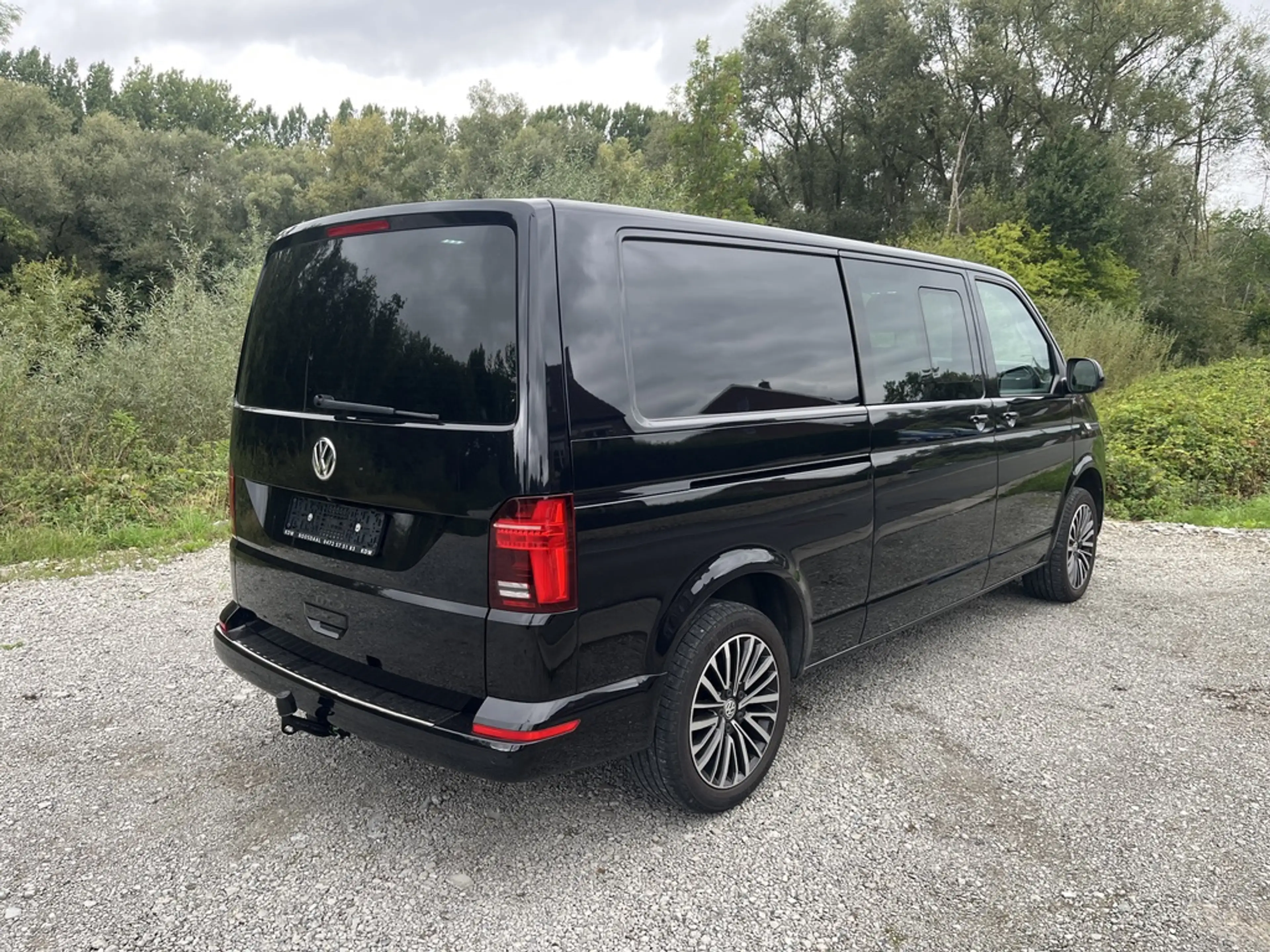 Volkswagen T6.1 Transporter DSG 204PK 2023 5 ZITPLAATSEN L2 slechts 64.509 KM in TOPSTAAT ! — photo 8