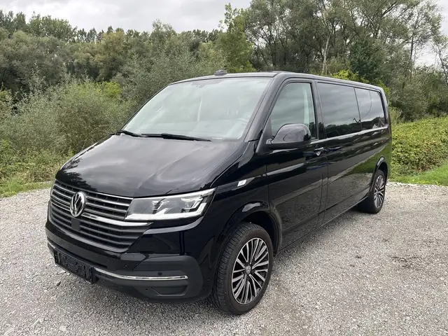 Volkswagen T6.1 Transporter DSG 204PK 2023 5 ZITPLAATSEN L2 slechts 64.509 KM in TOPSTAAT !