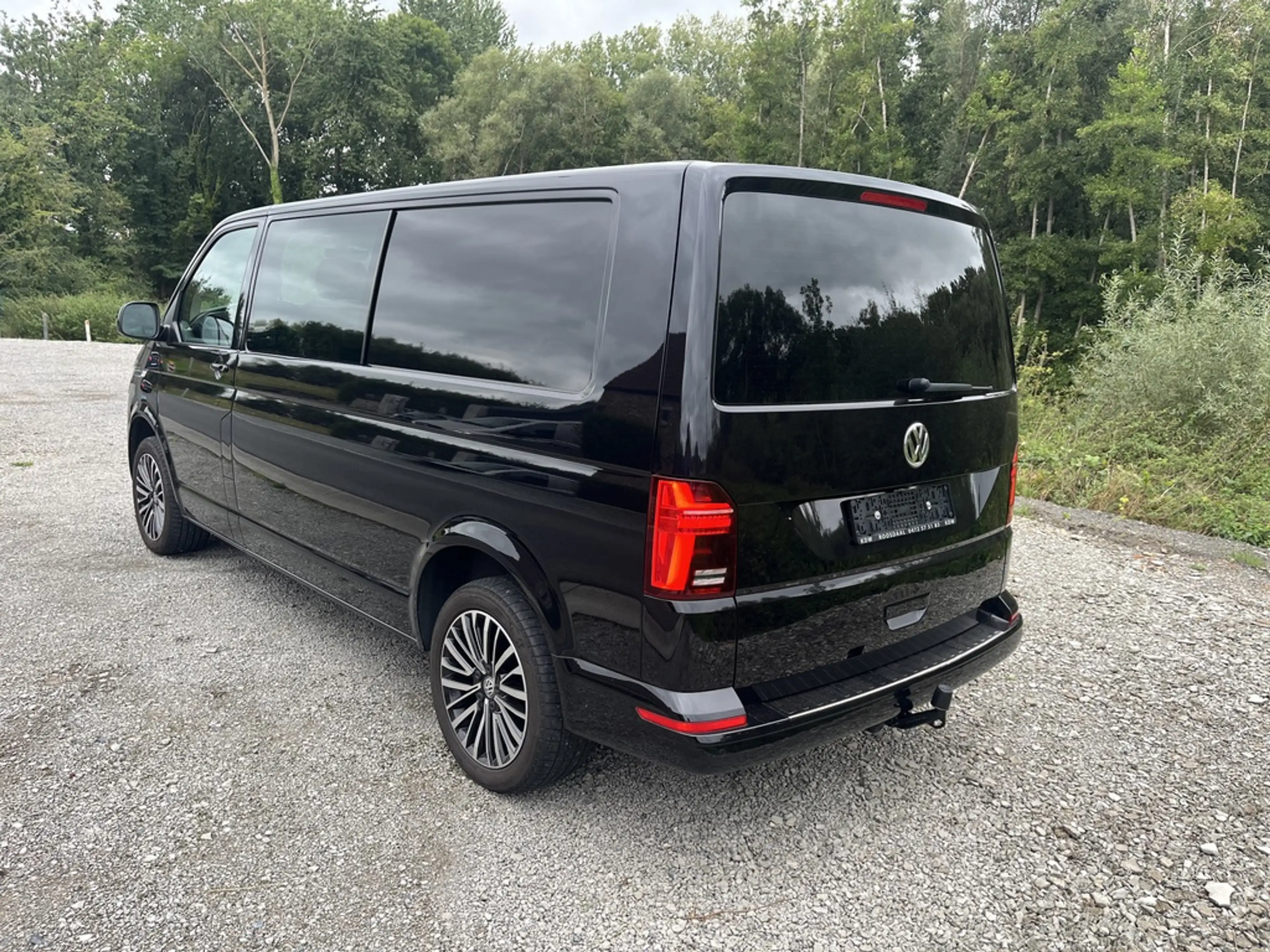 Volkswagen T6.1 Transporter DSG 204PK 2023 5 ZITPLAATSEN L2 slechts 64.509 KM in TOPSTAAT ! — photo 7