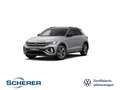 Volkswagen T-Roc R-Line 1.5 TSI DSG AHK KAMERA NAVI Silber - thumbnail 1