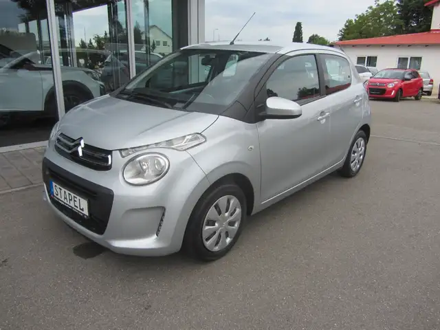 Citroen C1 VTi 68 ETG Feel Automatic