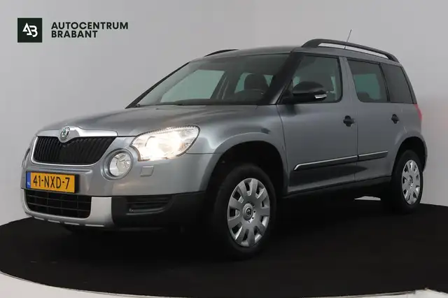 Skoda Yeti 1.4 TSI Active Plus (TREKHAAK, CRUISE CONTROL, AIR