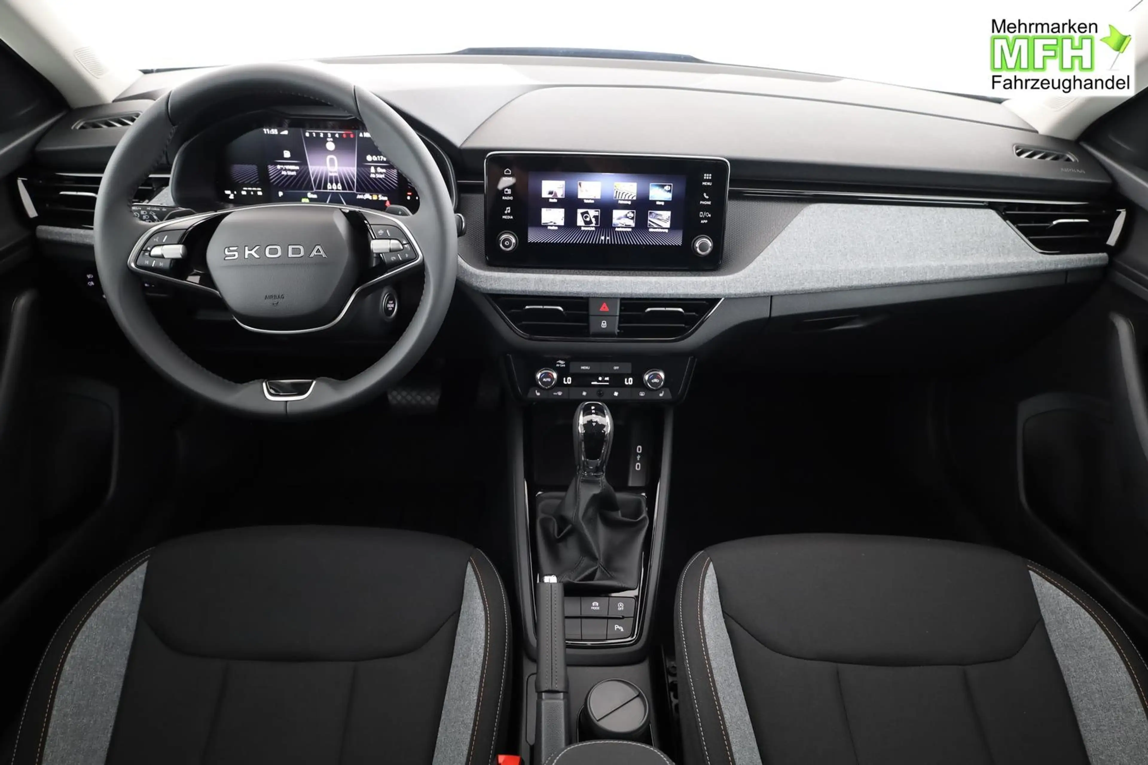 Skoda Kamiq Selection 1.5 TSI DSG Selection, AHK, LED, Kame... — photo 4
