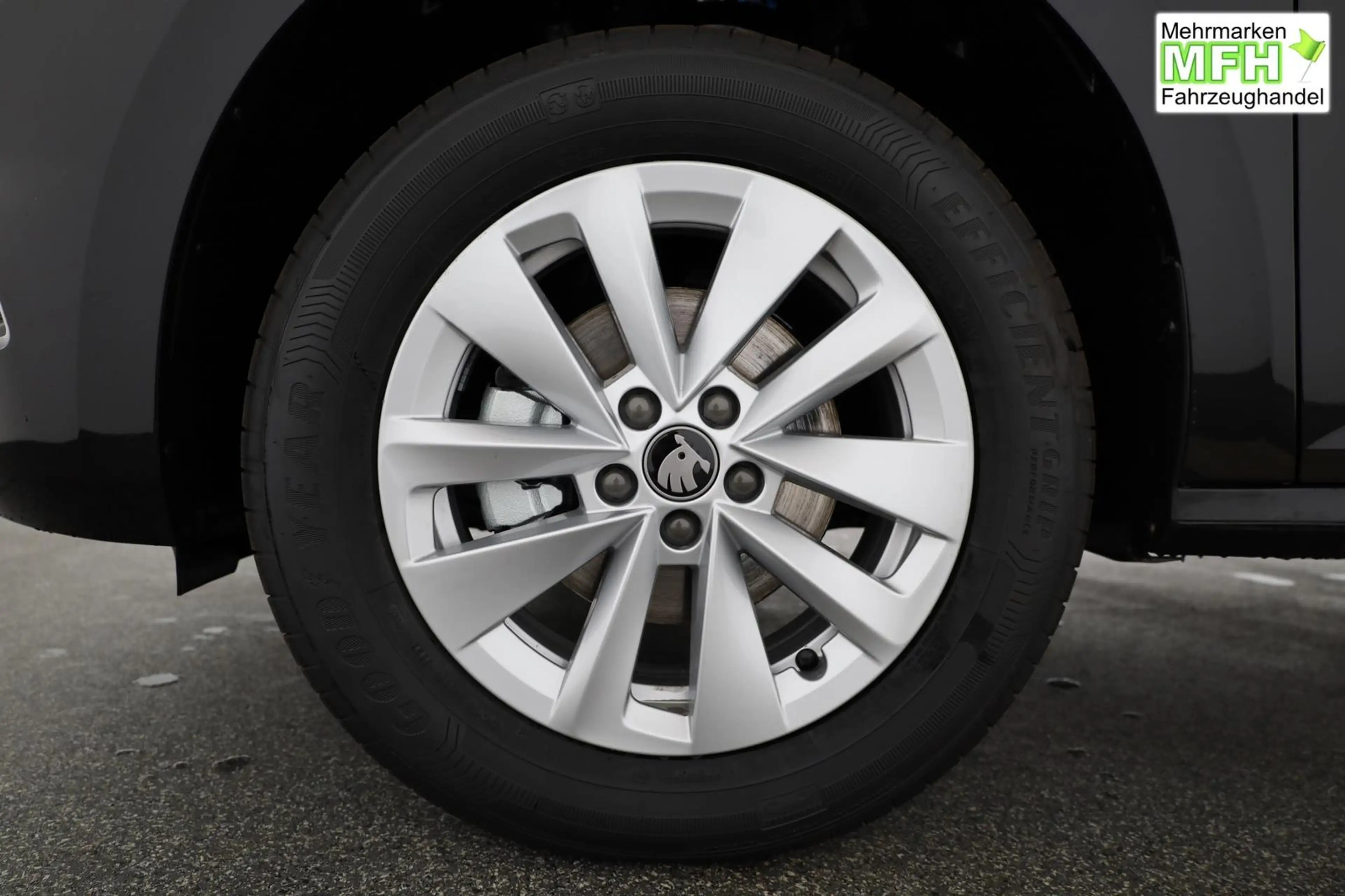 Skoda Kamiq Selection 1.5 TSI DSG Selection, AHK, LED, Kame... — photo 15