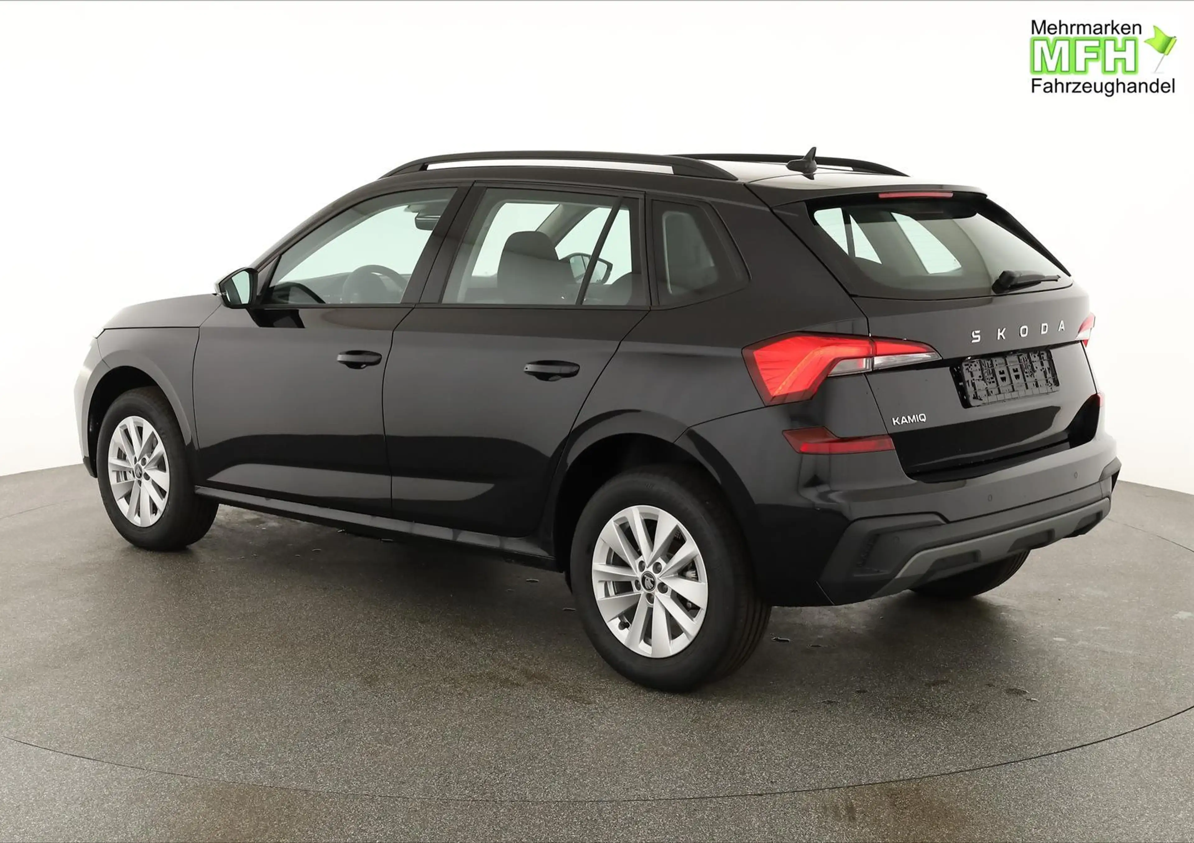 Skoda Kamiq Selection 1.5 TSI DSG Selection, AHK, LED, Kame... — photo 3