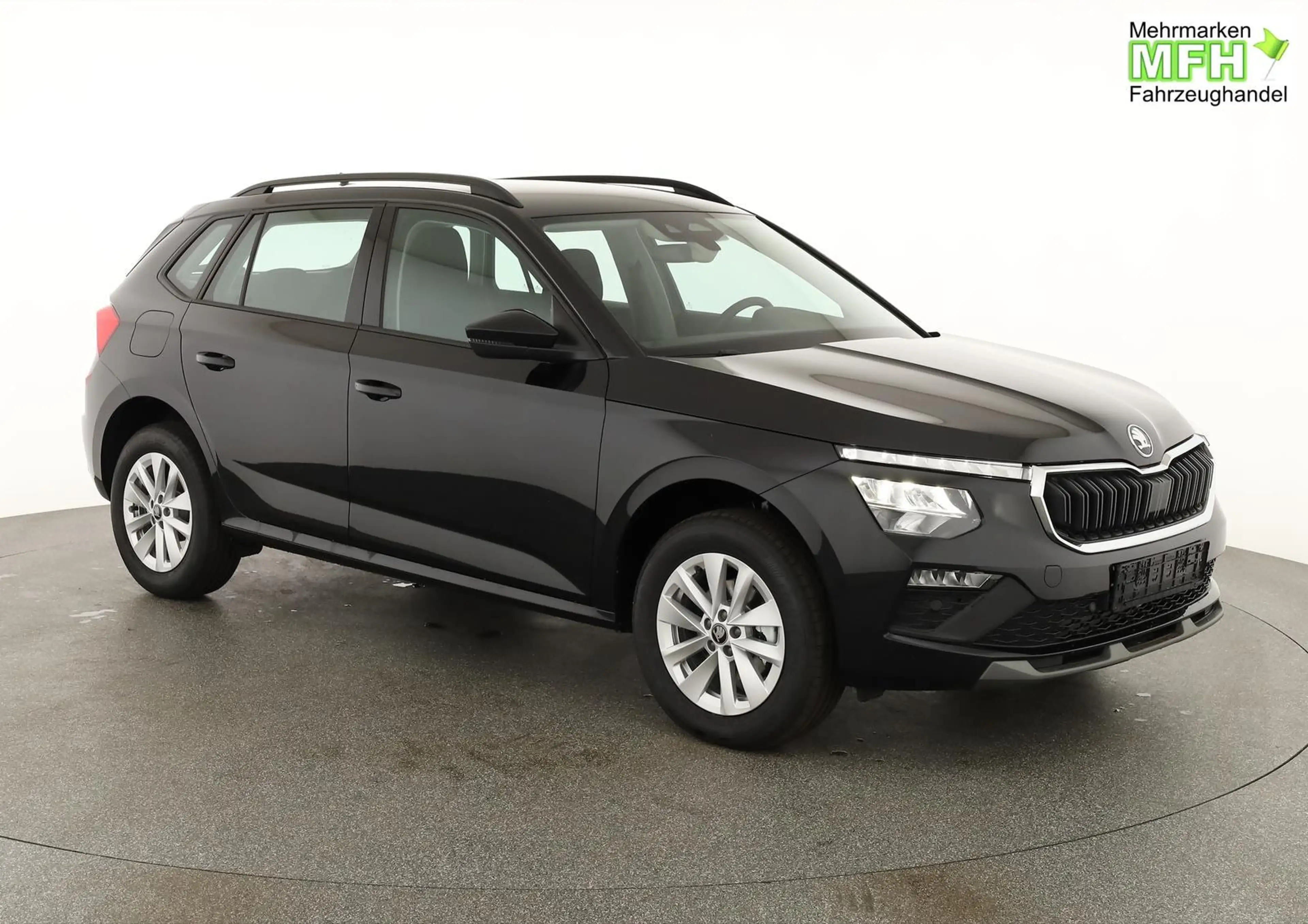 Skoda Kamiq Selection 1.5 TSI DSG Selection, AHK, LED, Kame... — photo 2