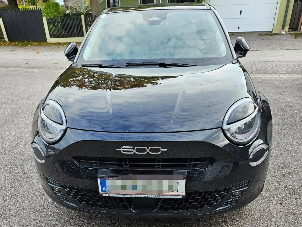 Fiat 600e