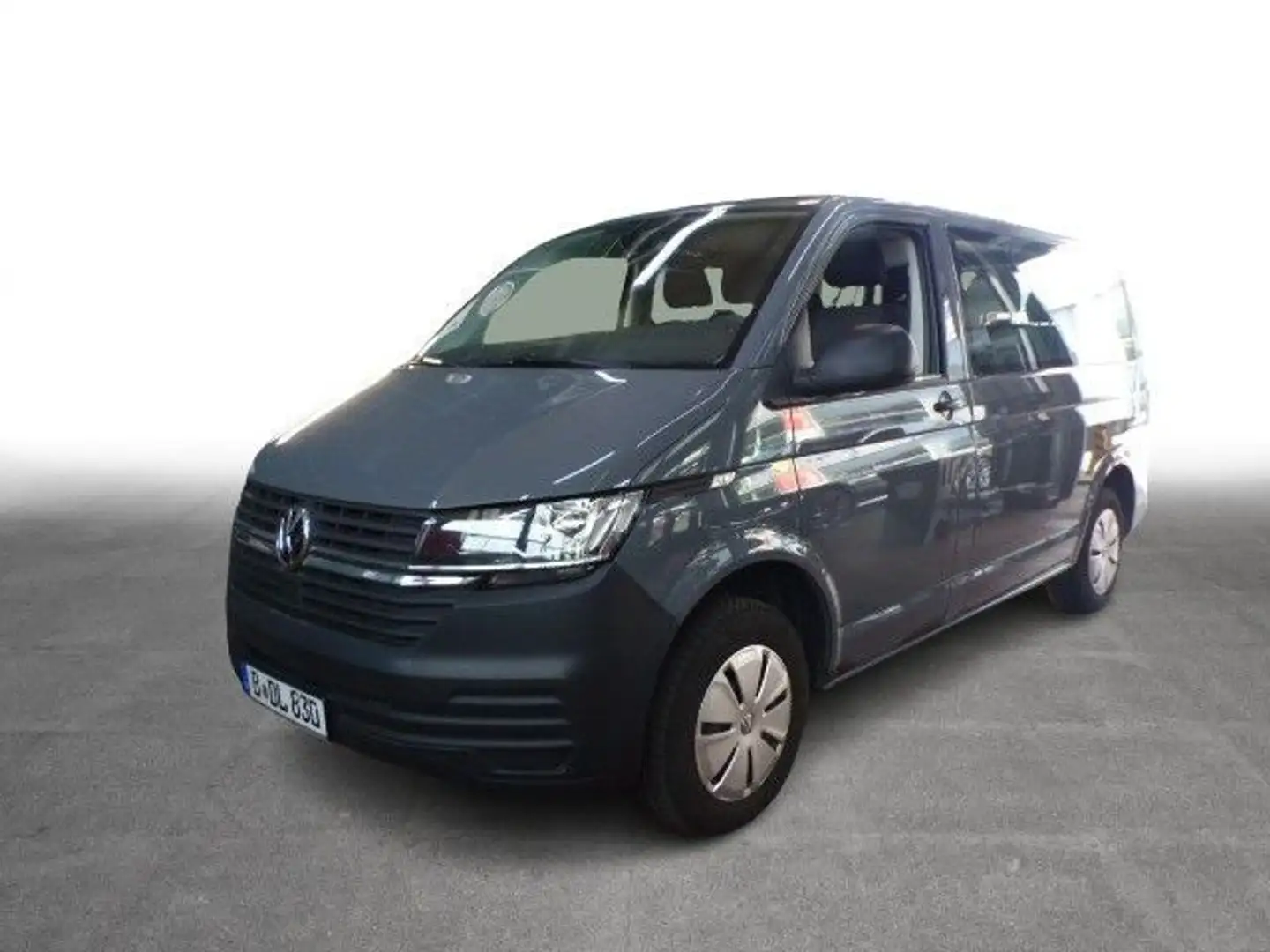 Volkswagen T6.1 Kombi 2.0 TDI DSG EcoProfi 9-Sitzer PDC Grau - 1