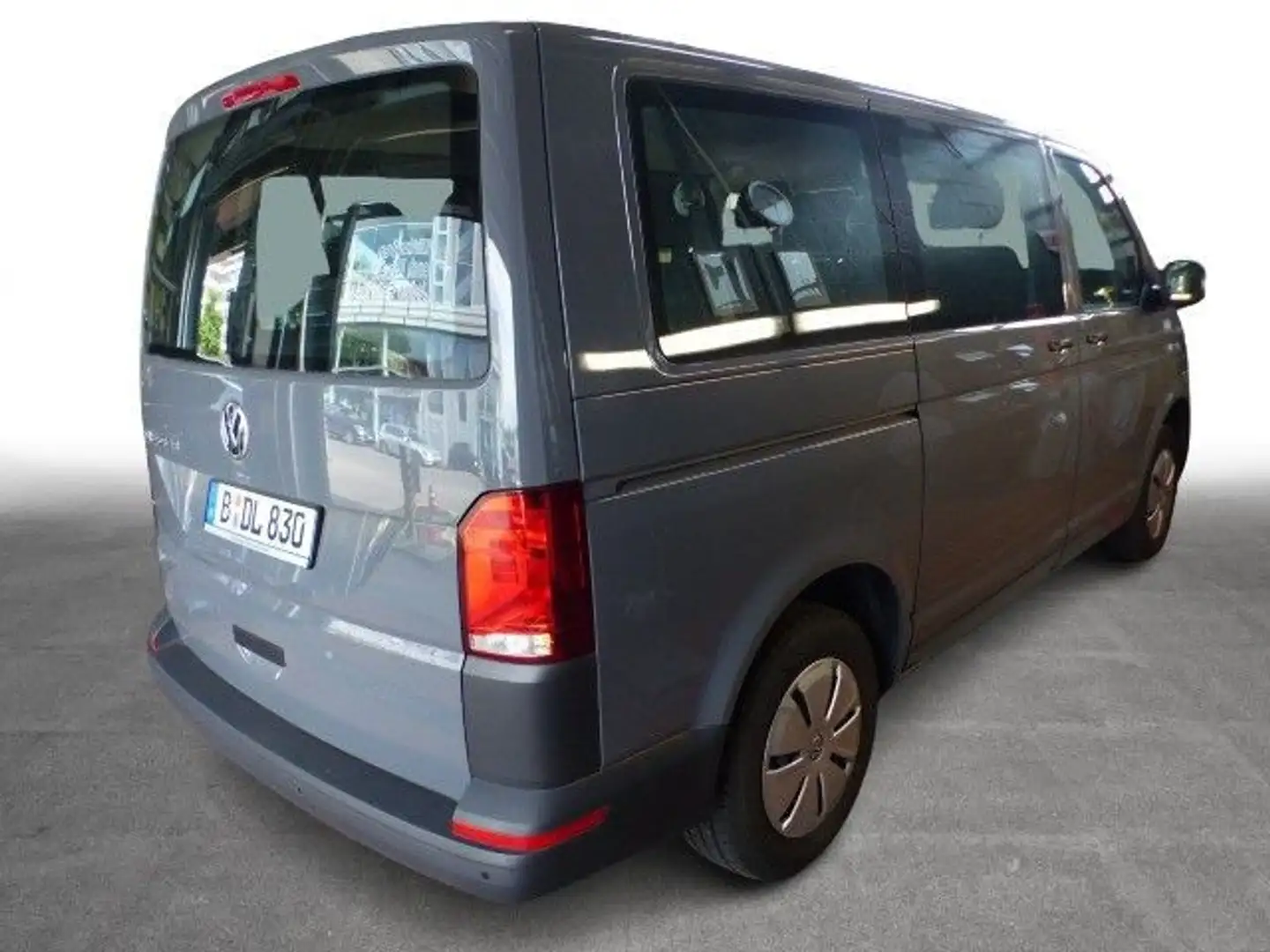 Volkswagen T6.1 Kombi 2.0 TDI DSG EcoProfi 9-Sitzer PDC Grau - 2