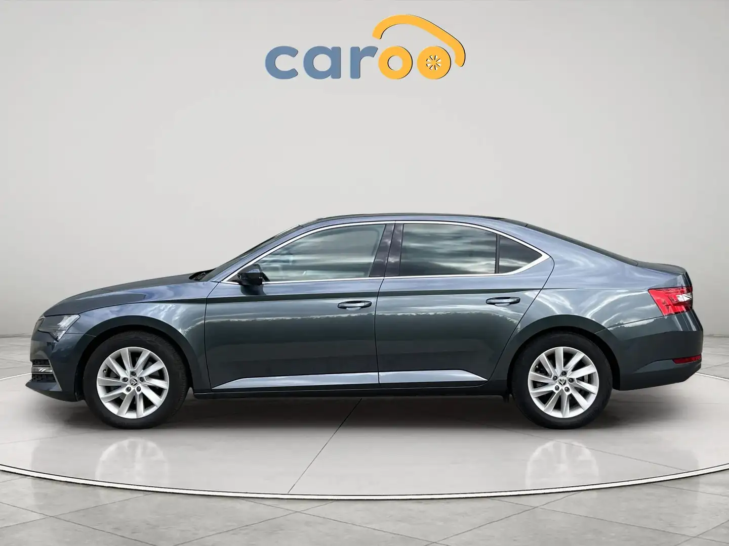 Skoda Superb Superb PHEV 1.4 TSI Style DSG NIEUWSTAAT/GARANTIE Gris - 2