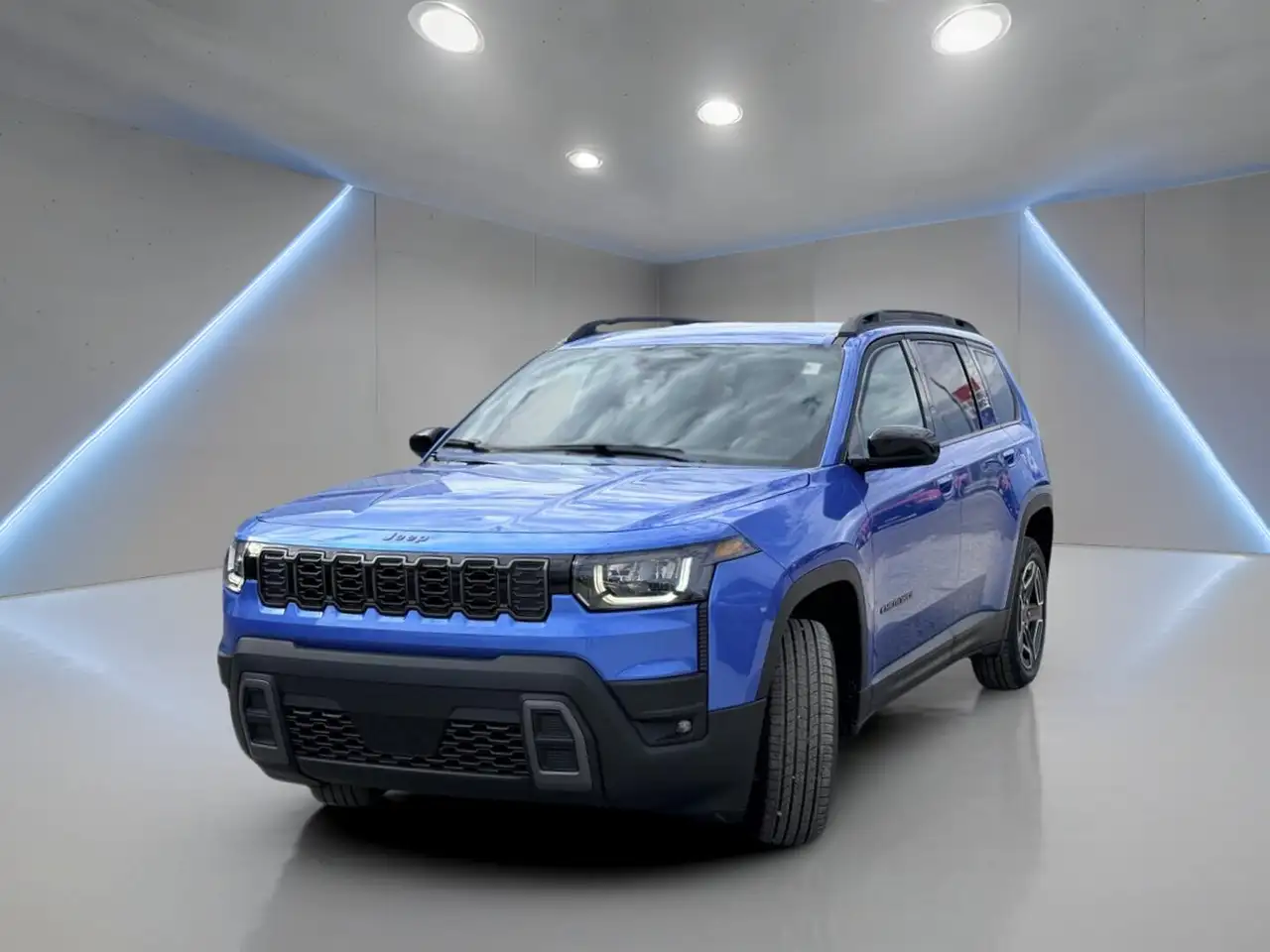 2026 Jeep Cherokee