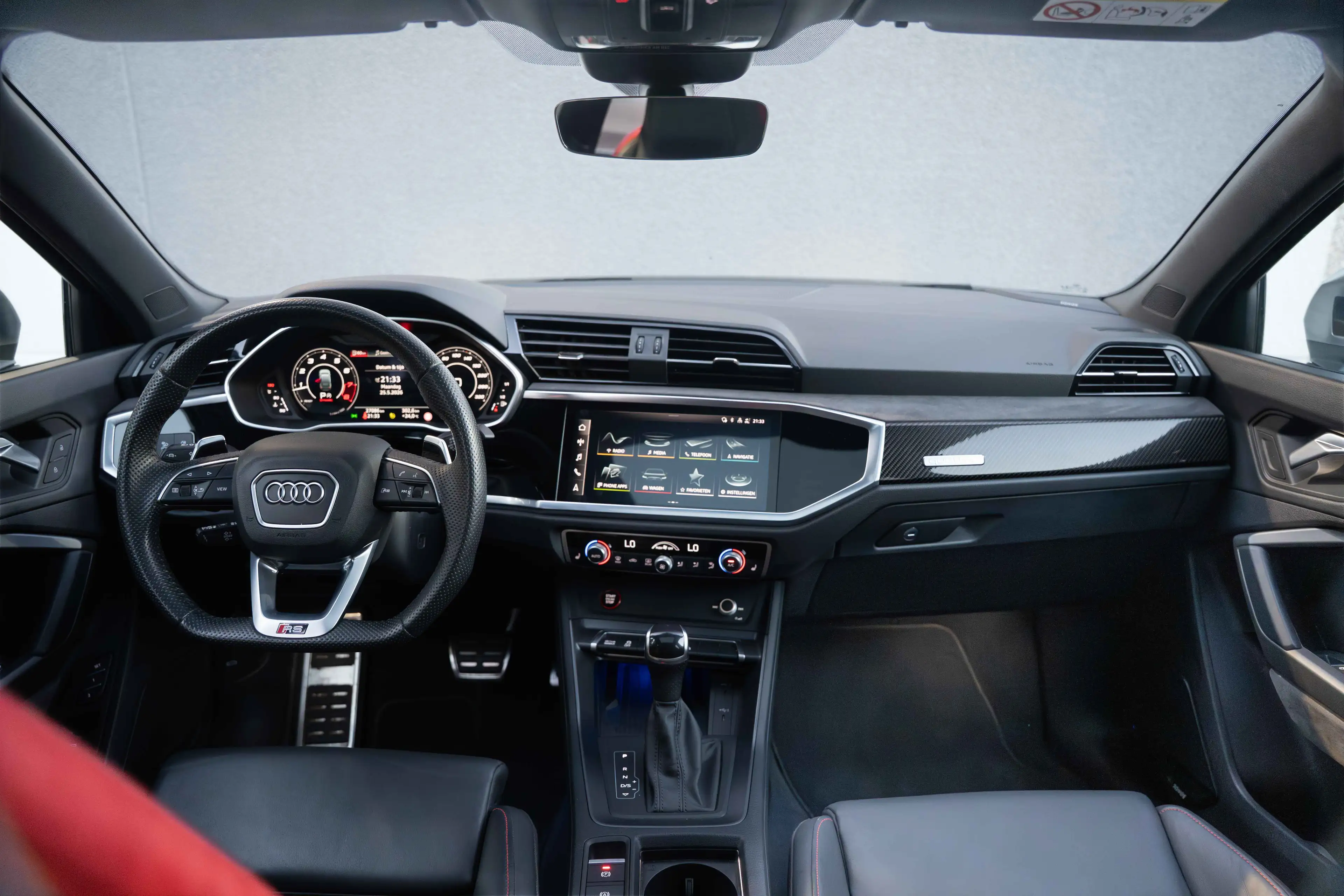 Audi RS Q3 Sportback 2.5 TFSI PANO/MATRIX/KUIPZETELS/ACC/SONOS/360° — photo 10