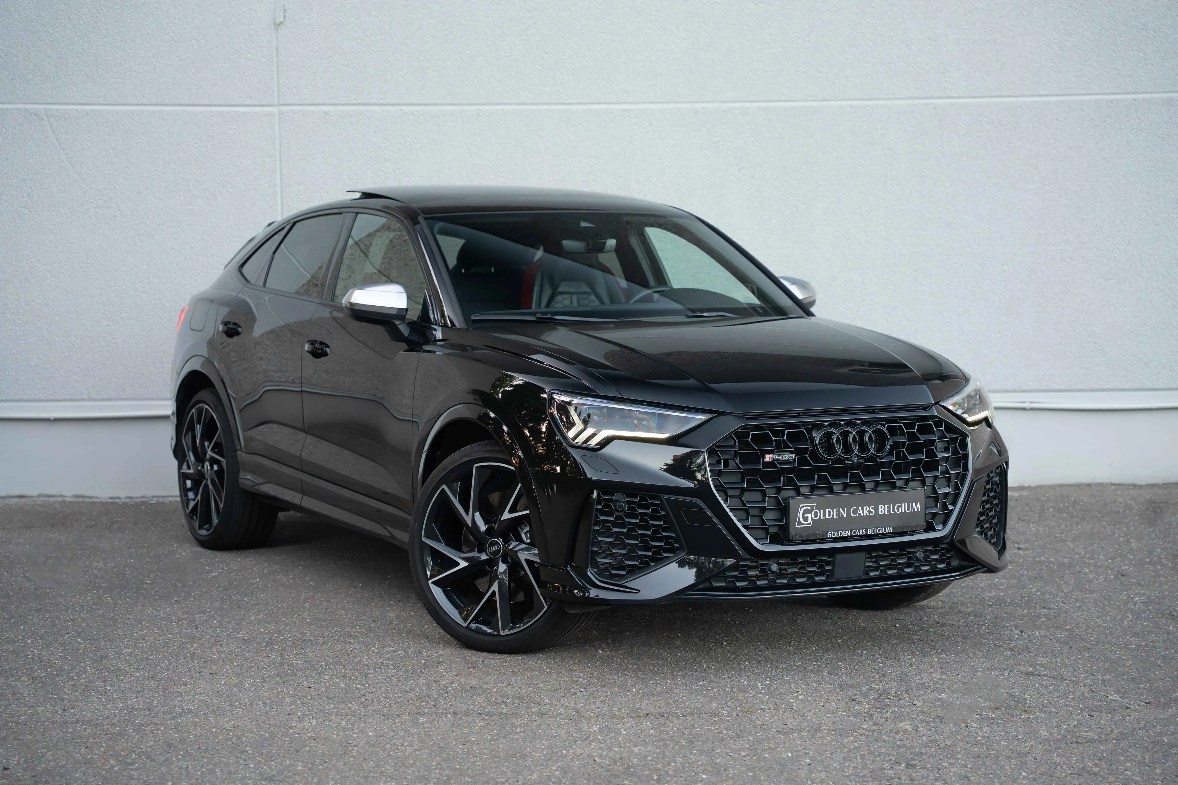 Audi RS Q3 Sportback 2.5 TFSI PANO/MATRIX/KUIPZETELS/ACC/SONOS/360° — photo 2