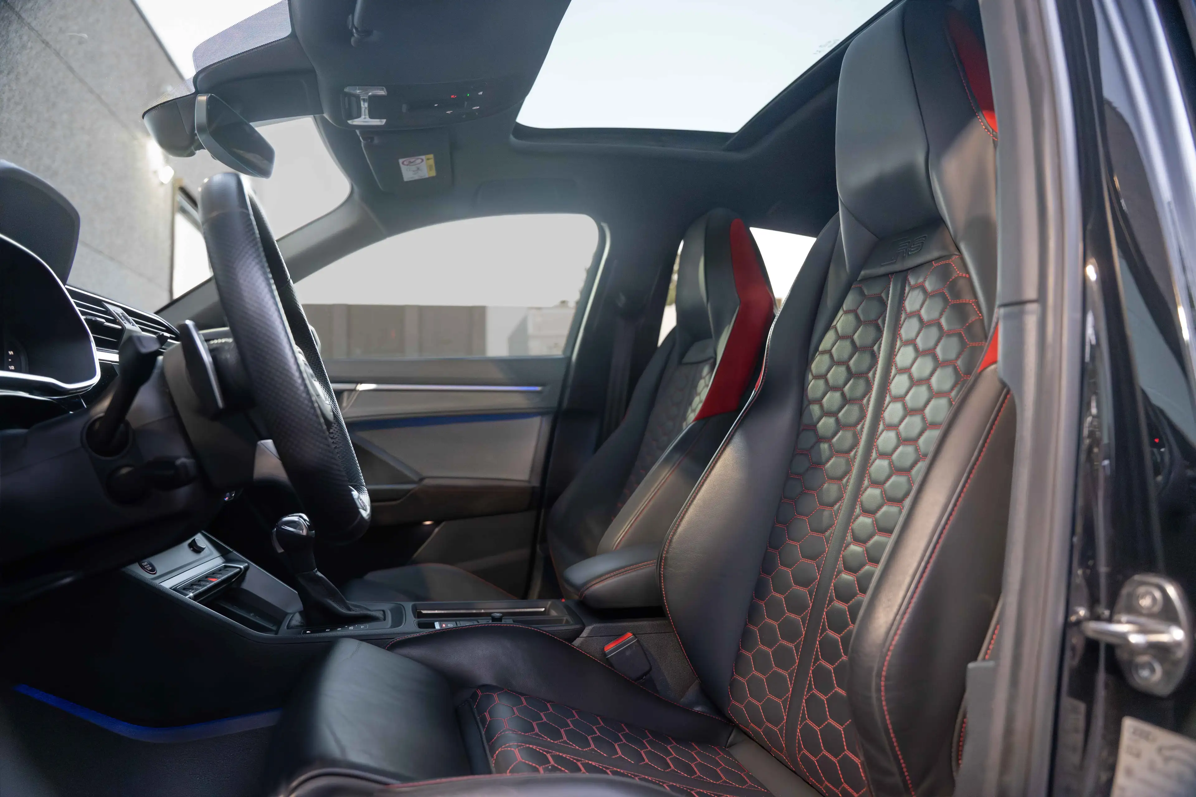 Audi RS Q3 Sportback 2.5 TFSI PANO/MATRIX/KUIPZETELS/ACC/SONOS/360° — photo 11