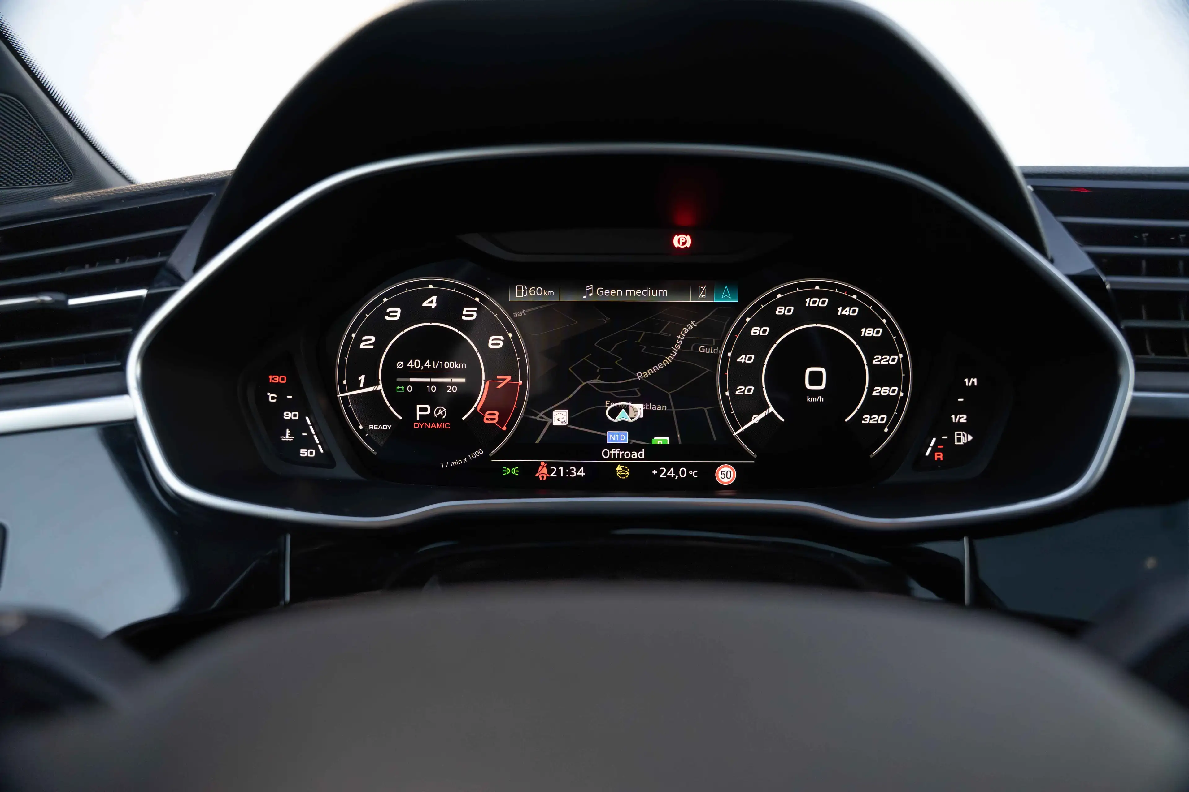 Audi RS Q3 Sportback 2.5 TFSI PANO/MATRIX/KUIPZETELS/ACC/SONOS/360° — photo 14