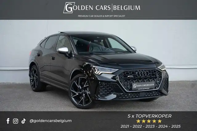 Audi RS Q3 Sportback 2.5 TFSI PANO/MATRIX/KUIPZETELS/ACC/SONOS/360°