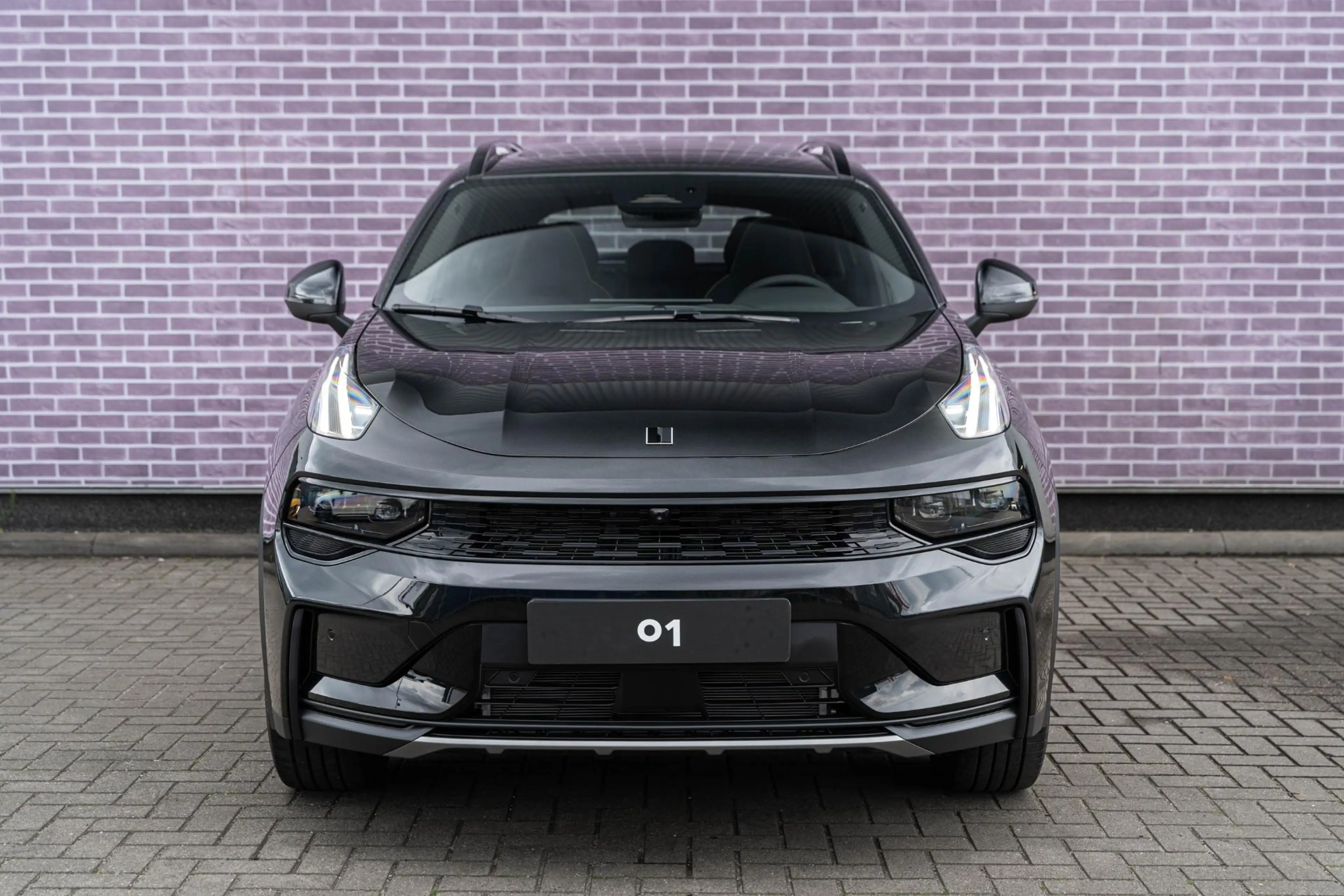 Lynk & Co 01 1.5 Plug-in Hybrid More | PHEV | Trekhaak | Panora — photo 3