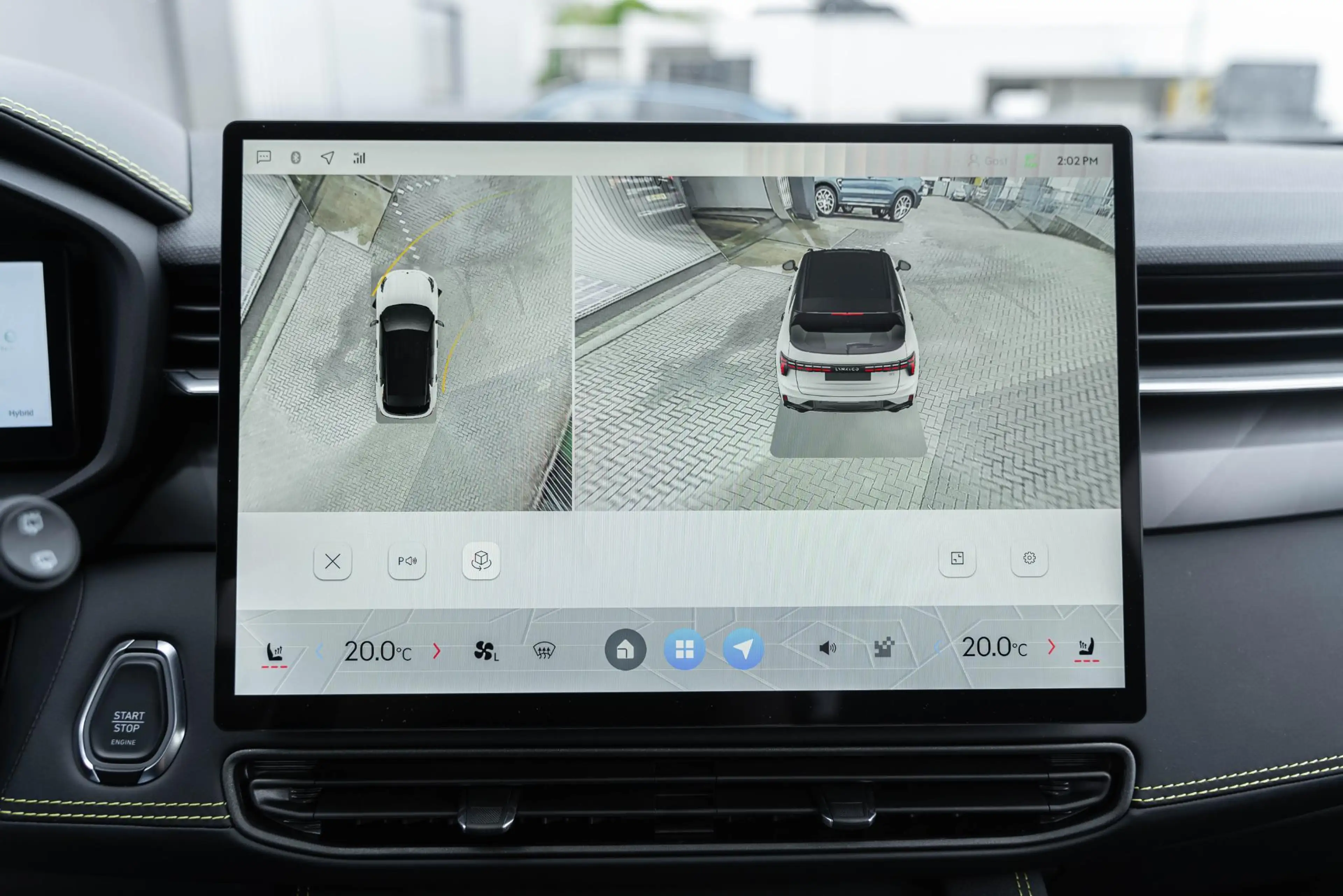 Lynk & Co 01 1.5 Plug-in Hybrid More | PHEV | Trekhaak | Panora — photo 14