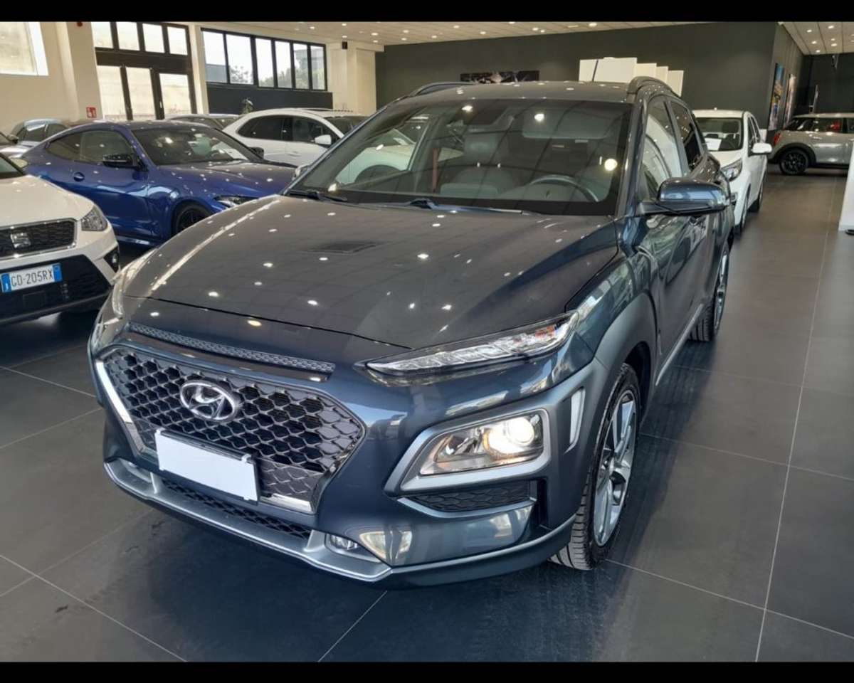 Hyundai KONA 1.0 T-GDI Style