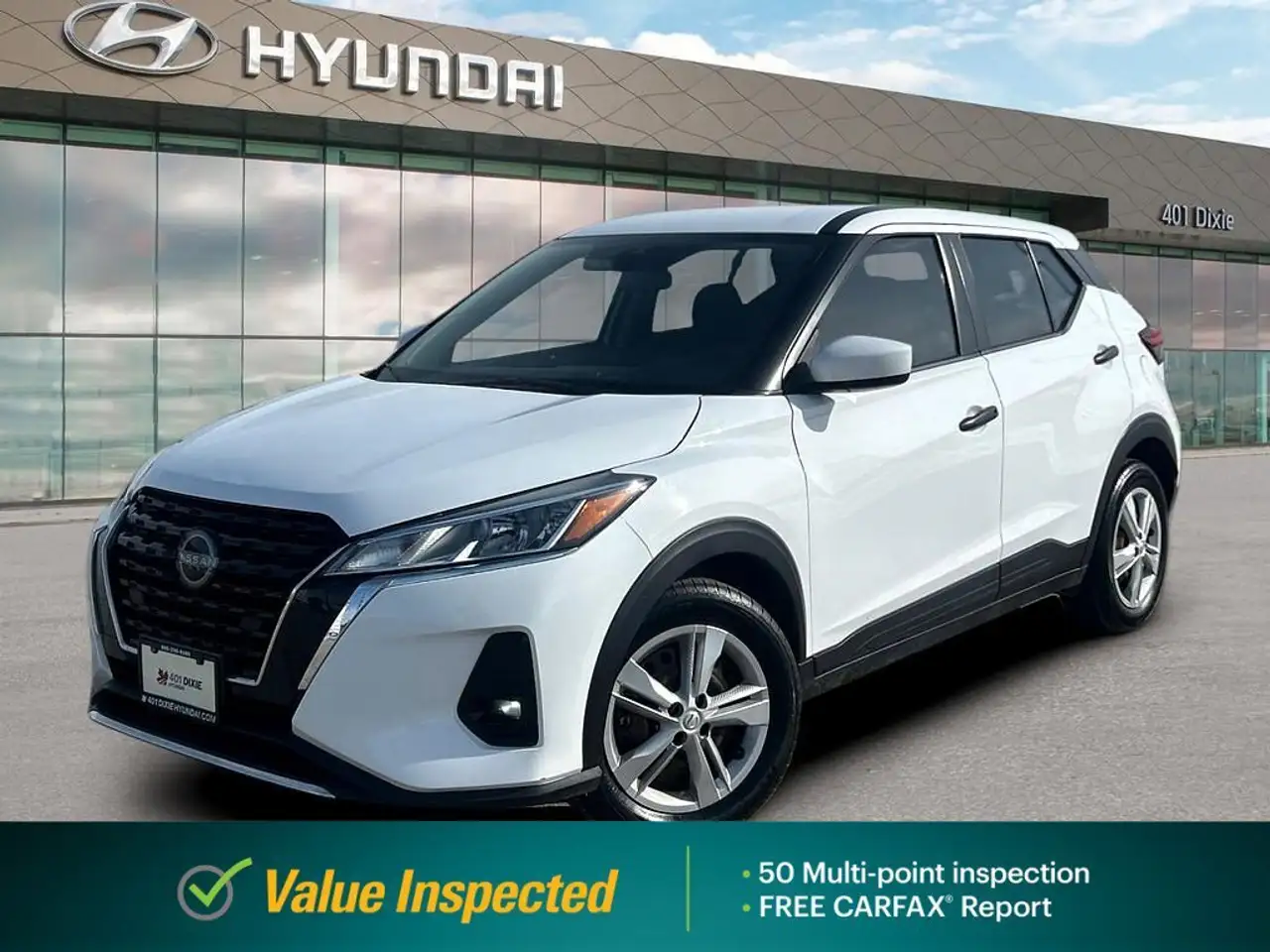 Nissan Kicks снимка Nissan Kicks