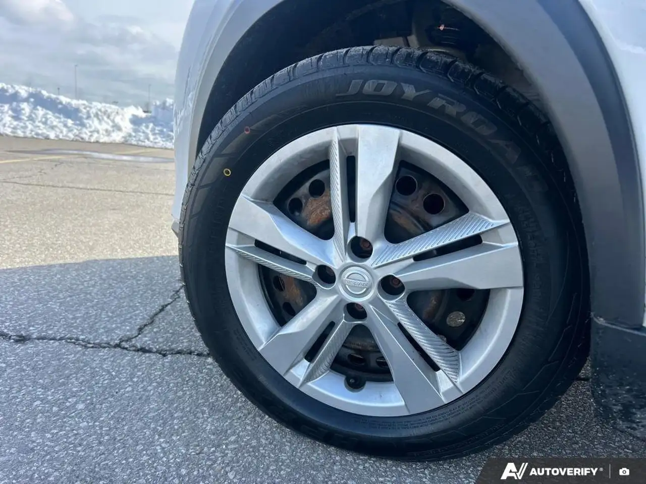 Nissan Kicks снимка Nissan Kicks
