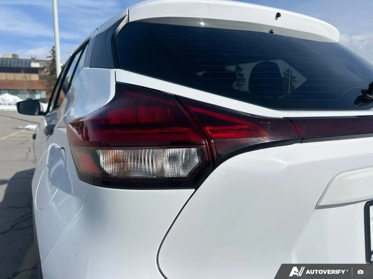 Nissan Kicks снимка Nissan Kicks