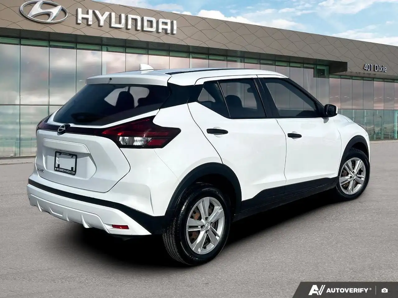 Nissan Kicks снимка Nissan Kicks