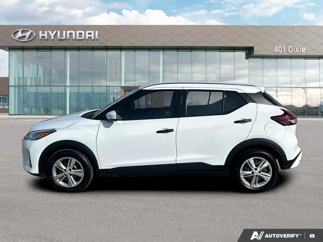 Nissan Kicks снимка Nissan Kicks