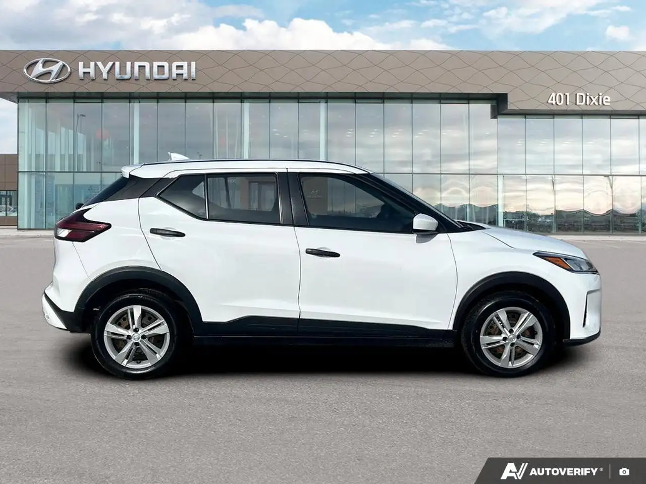 Nissan Kicks снимка Nissan Kicks