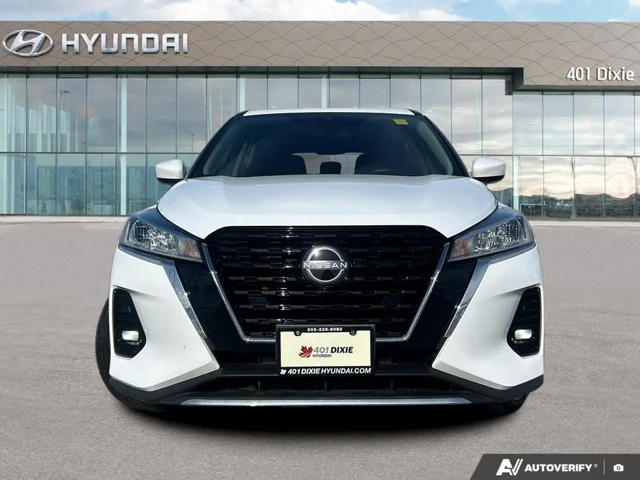 Nissan Kicks снимка Nissan Kicks