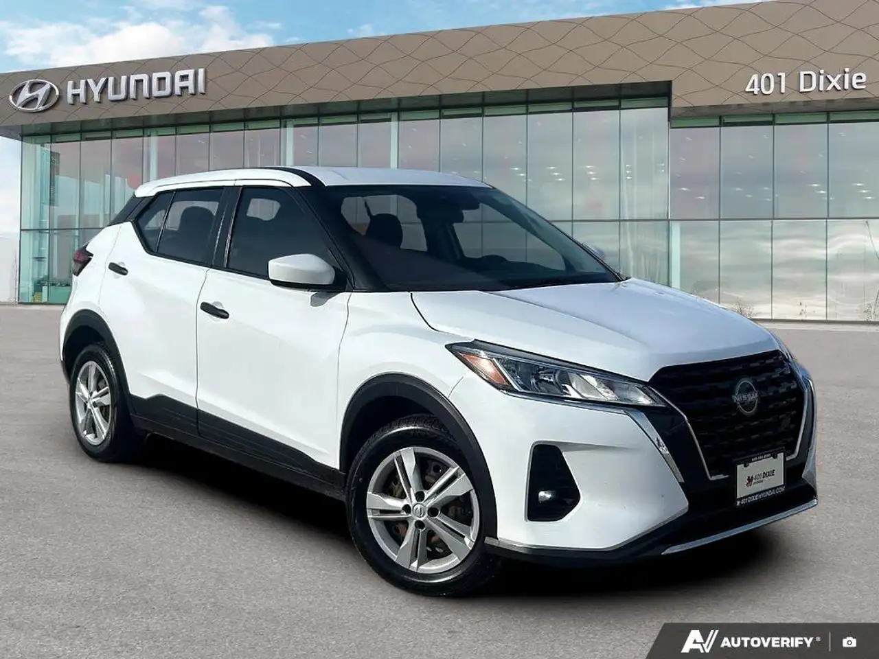 Nissan Kicks снимка Nissan Kicks