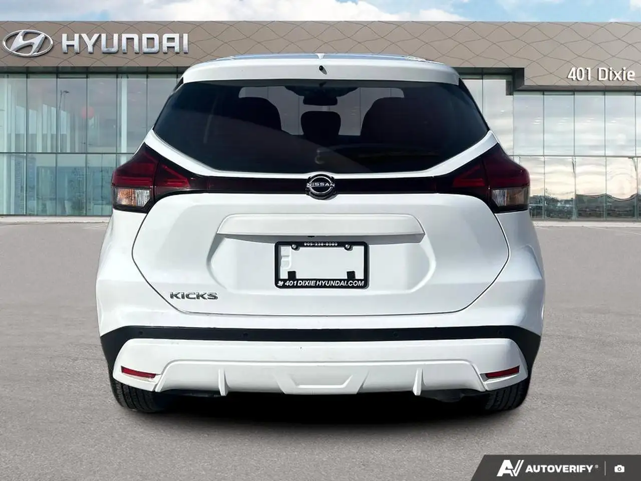 Nissan Kicks снимка Nissan Kicks
