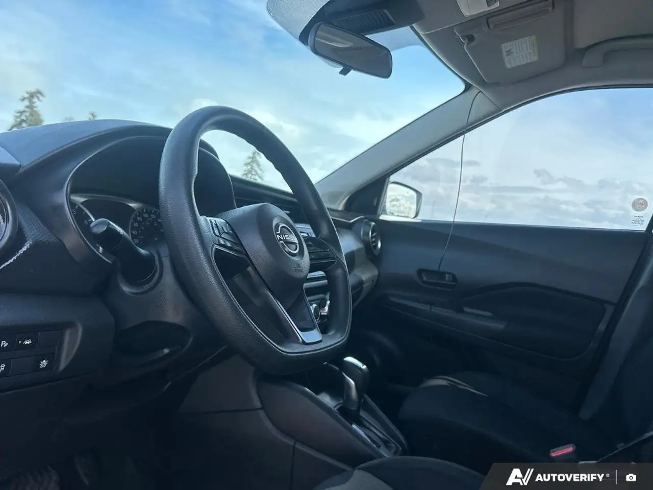 Nissan Kicks снимка Nissan Kicks