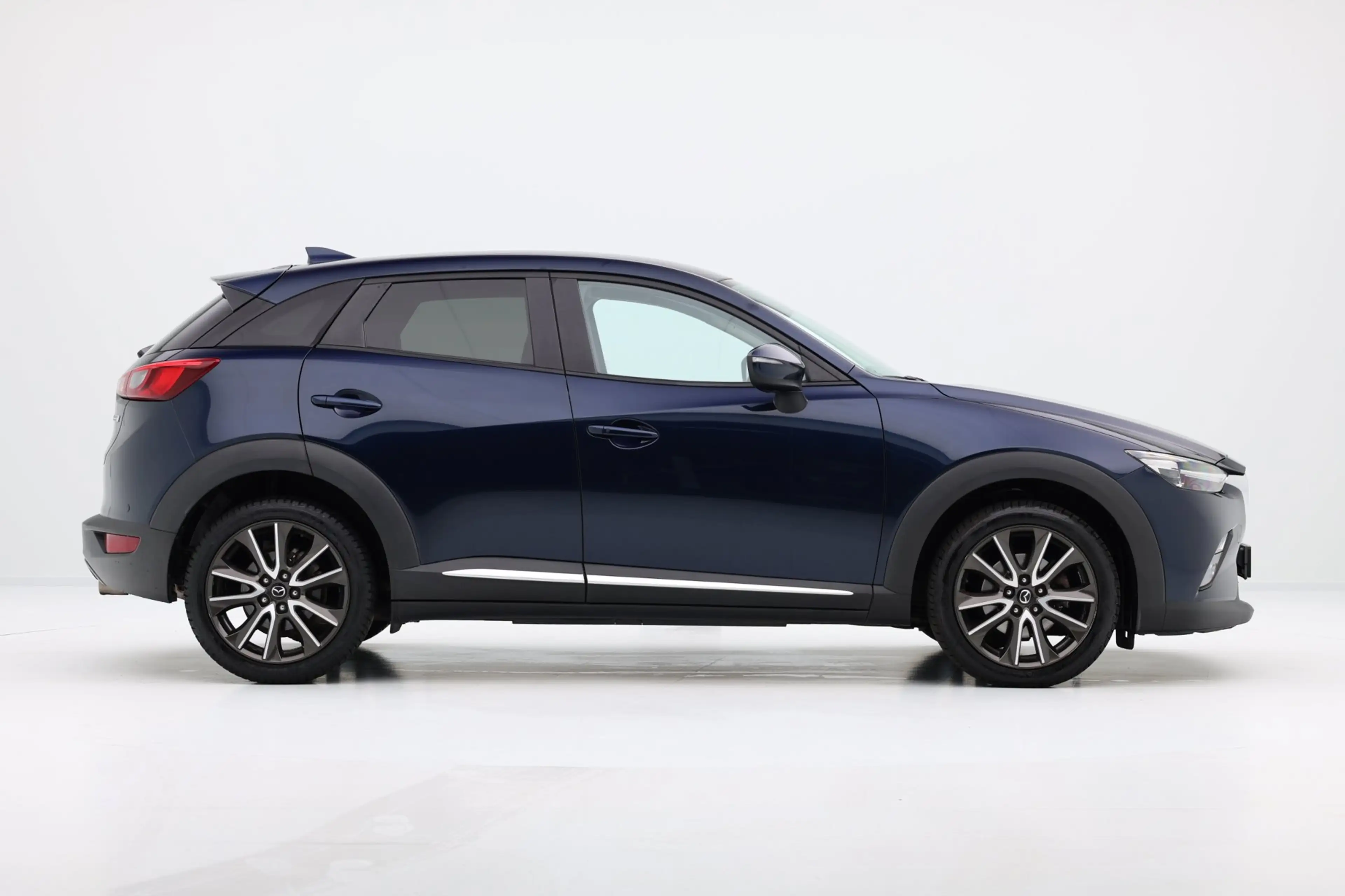 Mazda CX-3 2.0 SkyActiv-G 120 GT-M Adapt. Cruise|Leer-stof|He — photo 35
