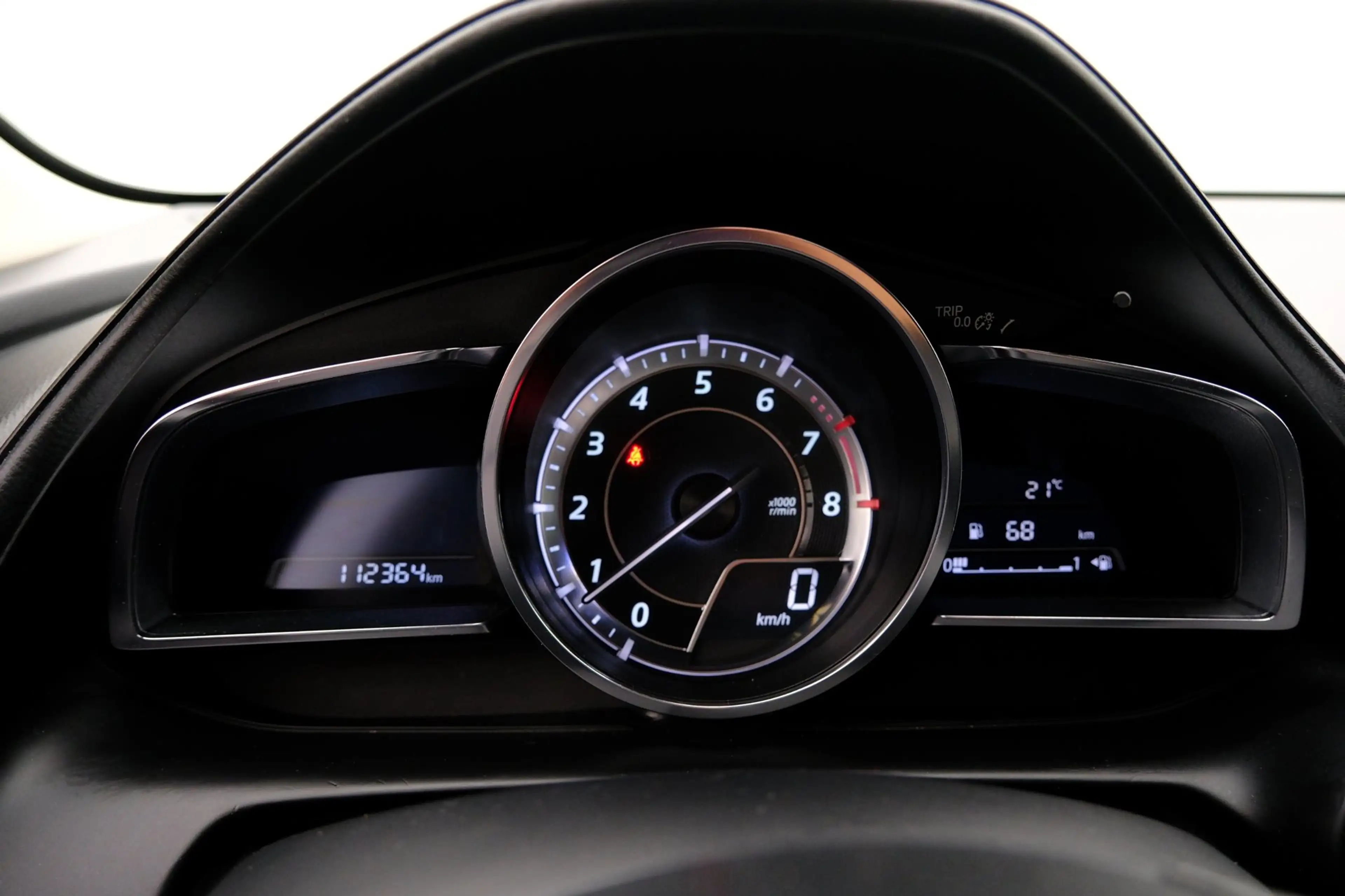 Mazda CX-3 2.0 SkyActiv-G 120 GT-M Adapt. Cruise|Leer-stof|He — photo 6