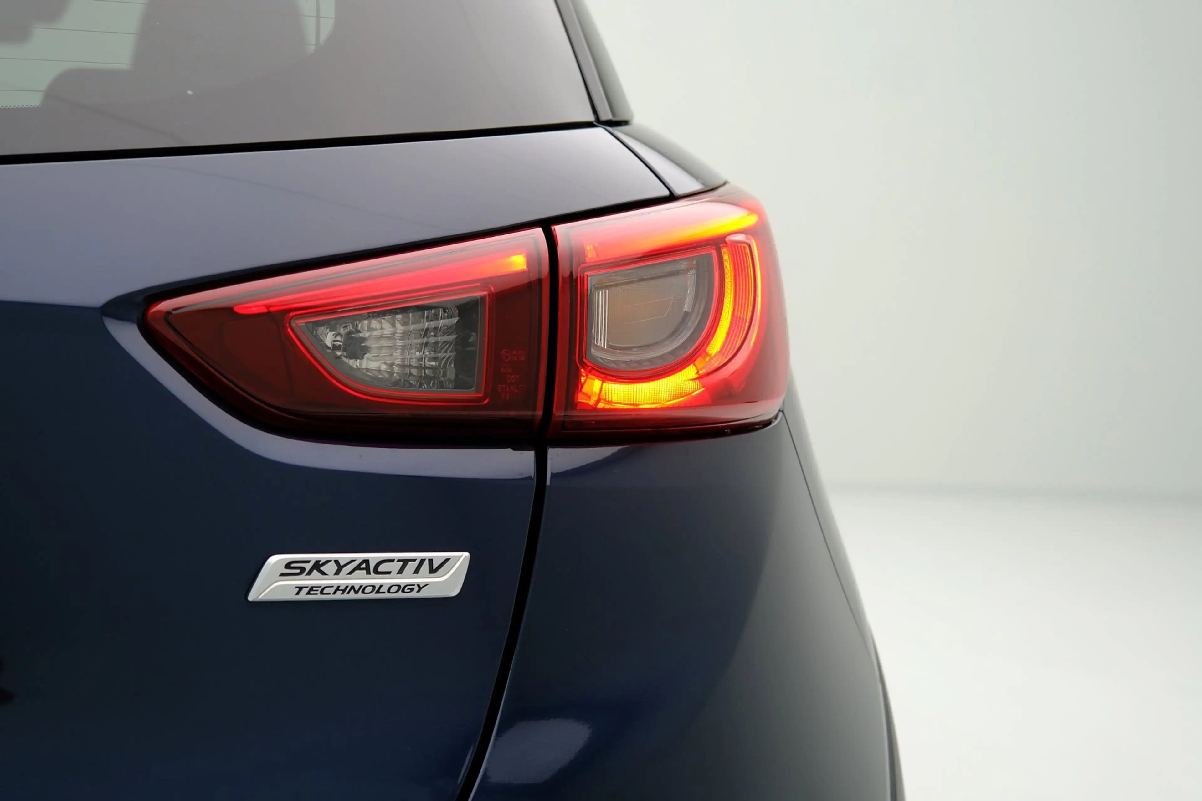 Mazda CX-3 2.0 SkyActiv-G 120 GT-M Adapt. Cruise|Leer-stof|He — photo 31