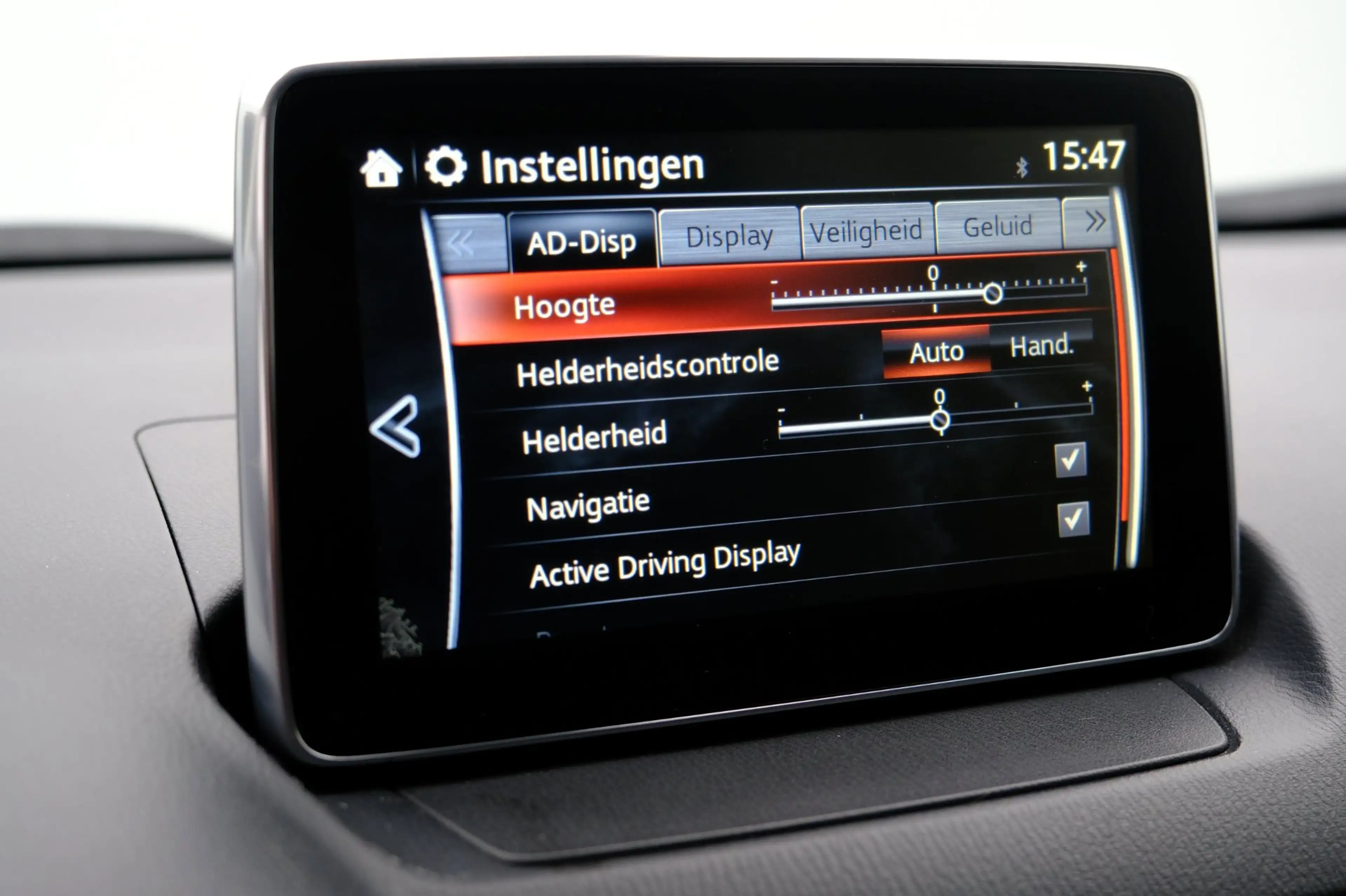 Mazda CX-3 2.0 SkyActiv-G 120 GT-M Adapt. Cruise|Leer-stof|He — photo 17