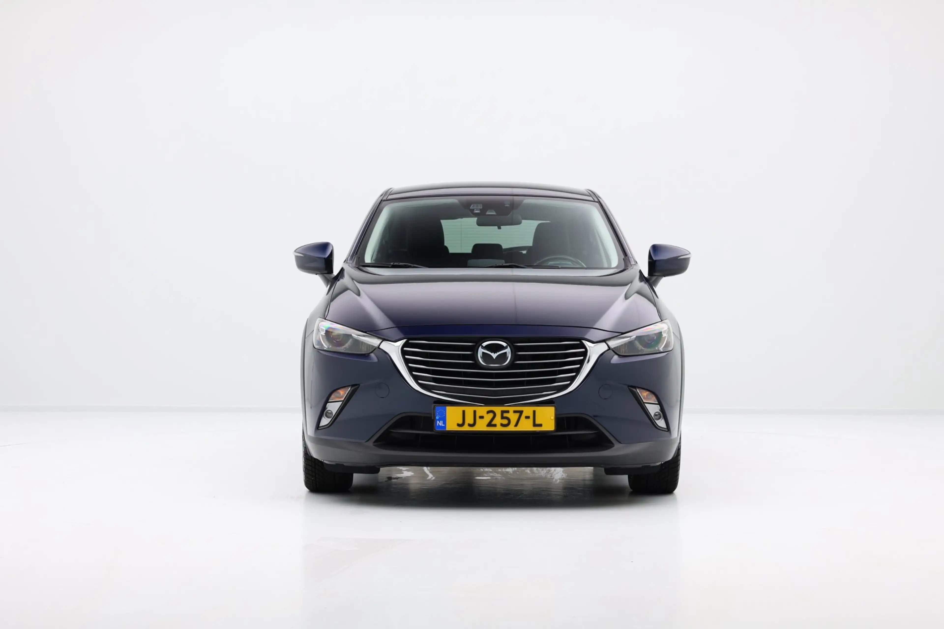Mazda CX-3 2.0 SkyActiv-G 120 GT-M Adapt. Cruise|Leer-stof|He — photo 8