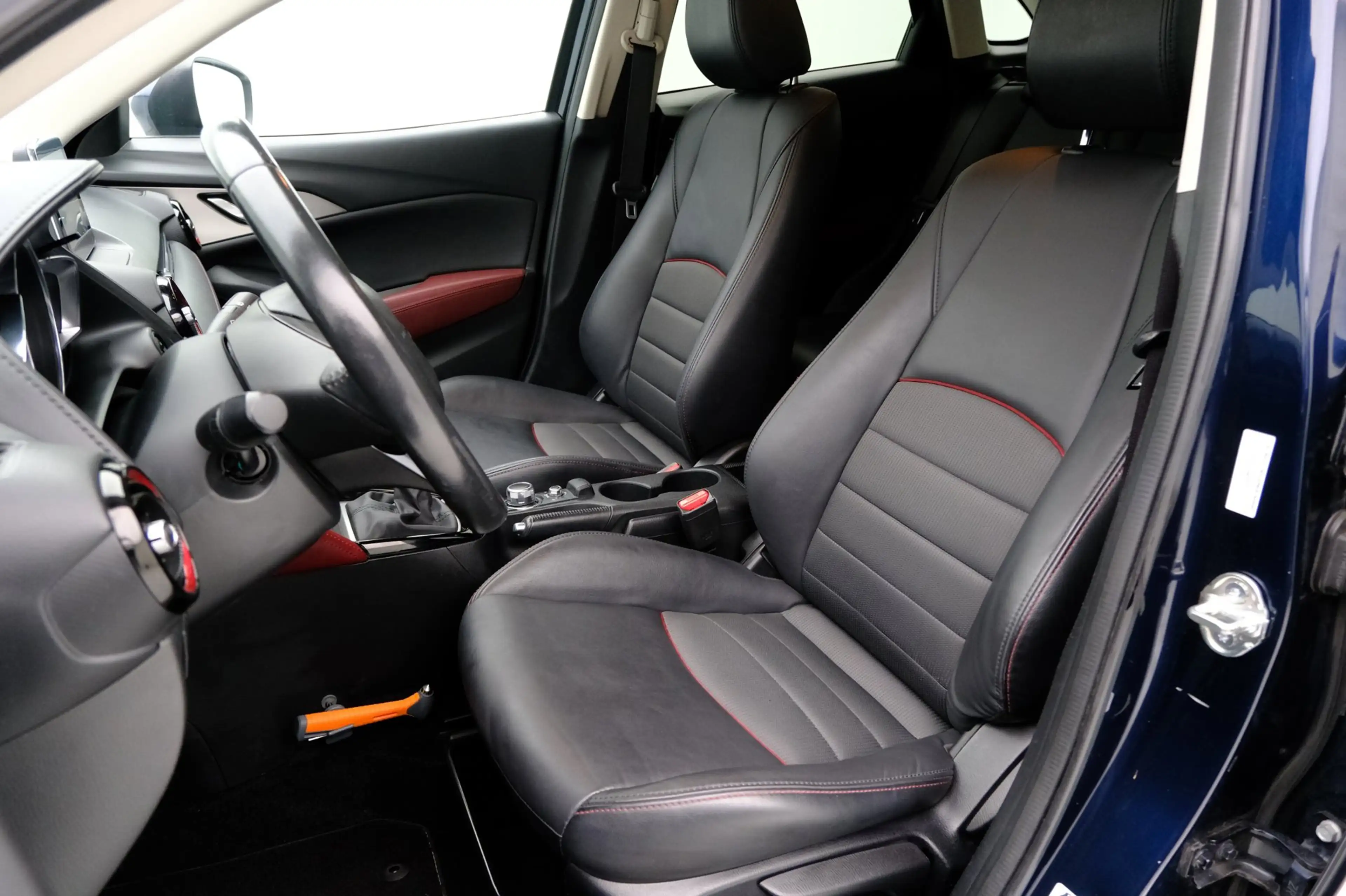 Mazda CX-3 2.0 SkyActiv-G 120 GT-M Adapt. Cruise|Leer-stof|He — photo 32