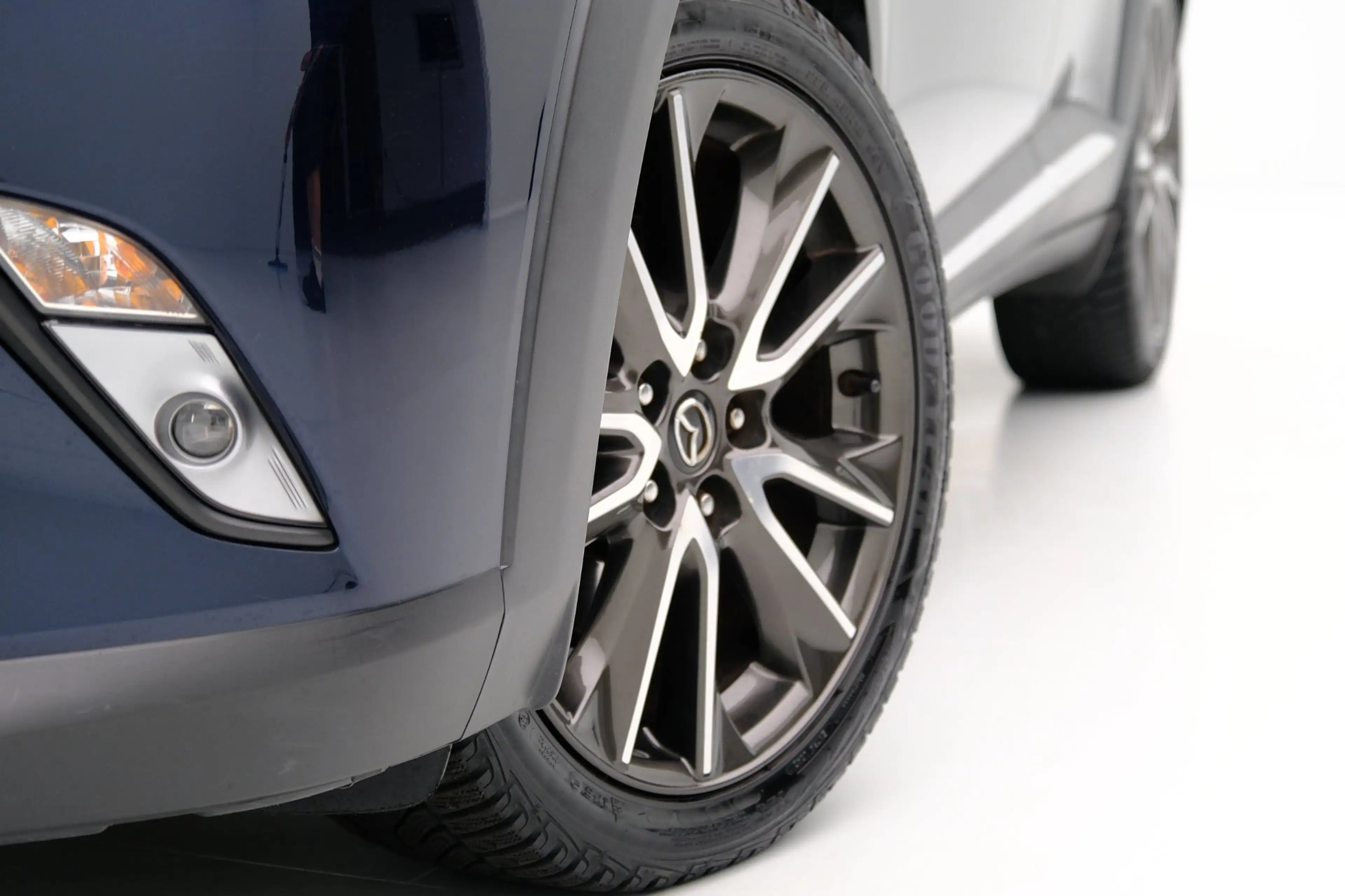 Mazda CX-3 2.0 SkyActiv-G 120 GT-M Adapt. Cruise|Leer-stof|He — photo 30