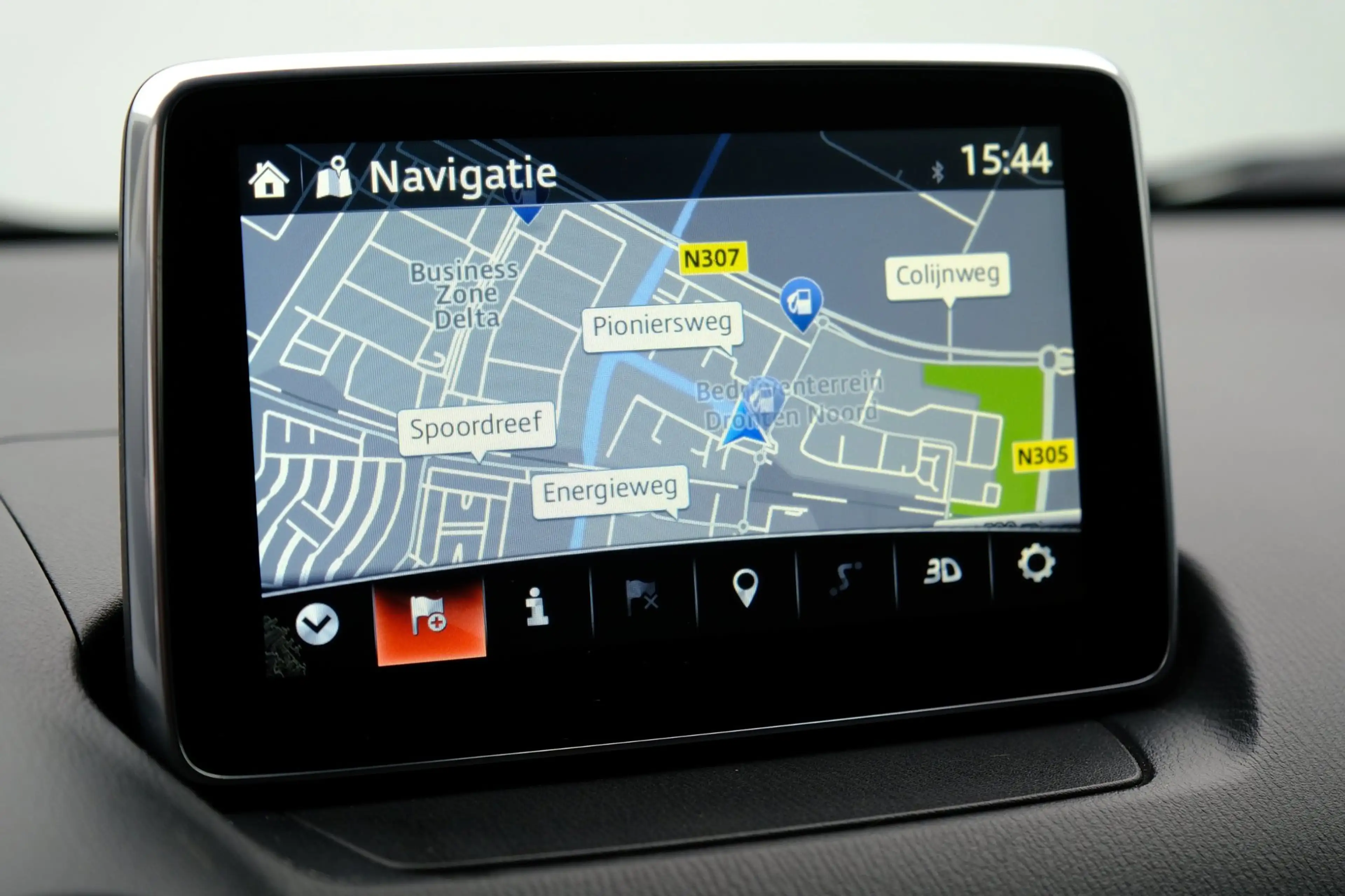 Mazda CX-3 2.0 SkyActiv-G 120 GT-M Adapt. Cruise|Leer-stof|He — photo 13