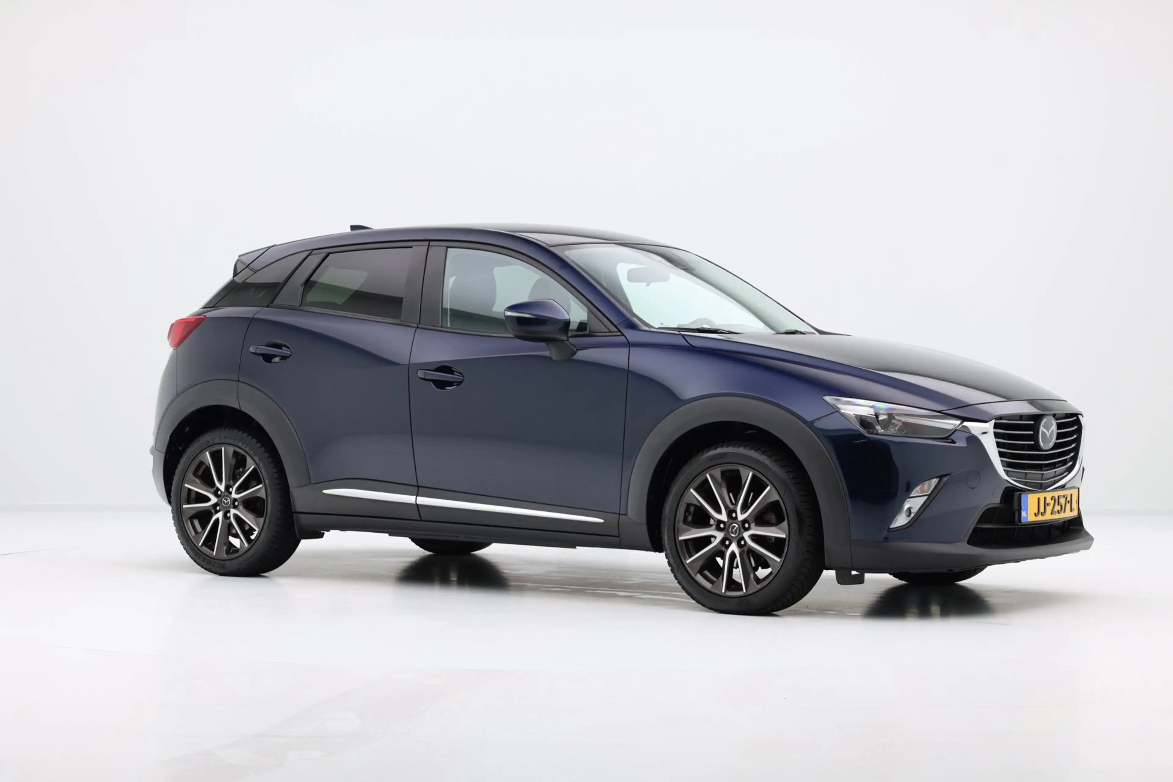 Mazda CX-3 2.0 SkyActiv-G 120 GT-M Adapt. Cruise|Leer-stof|He — photo 4