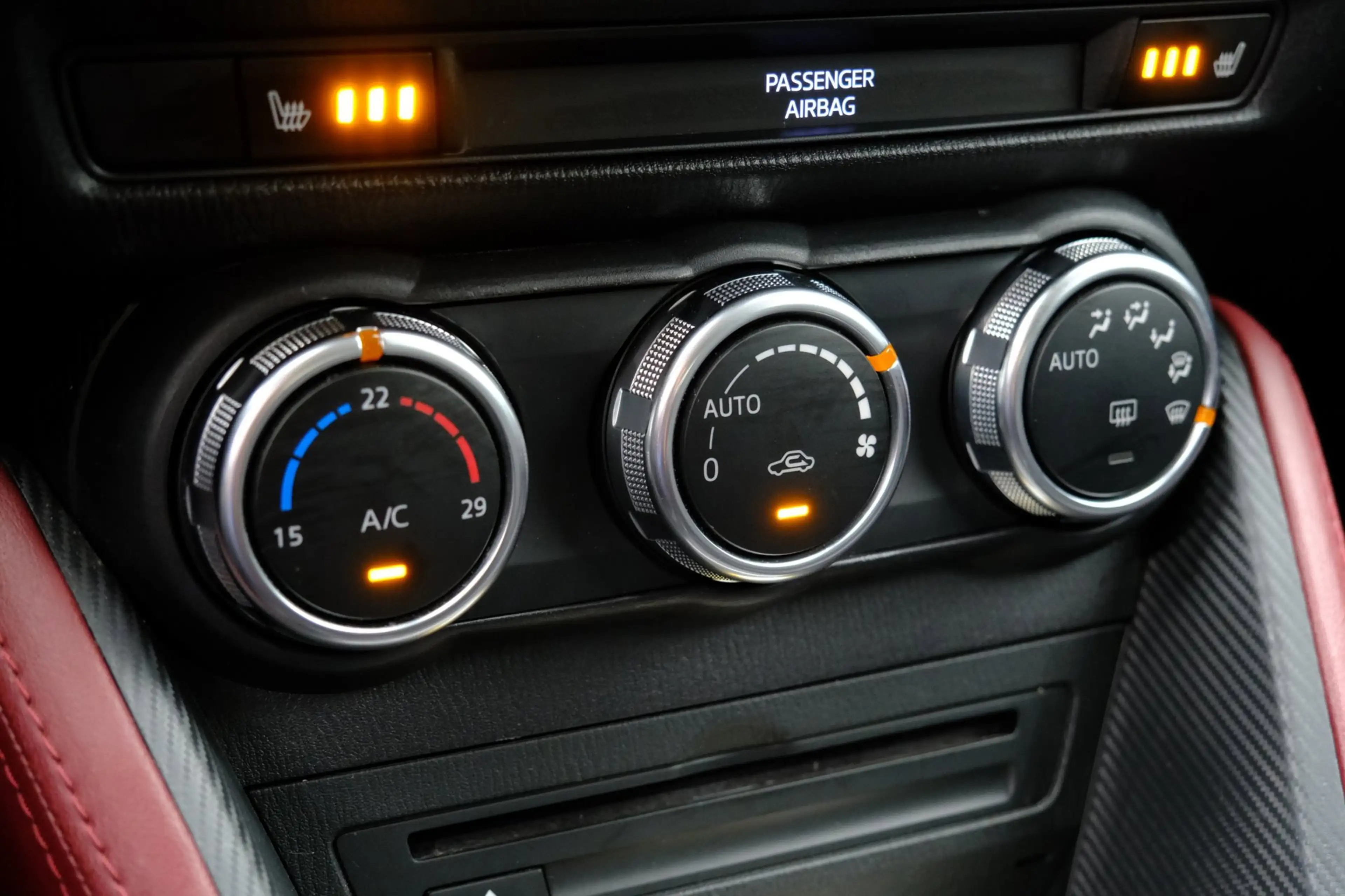Mazda CX-3 2.0 SkyActiv-G 120 GT-M Adapt. Cruise|Leer-stof|He — photo 12