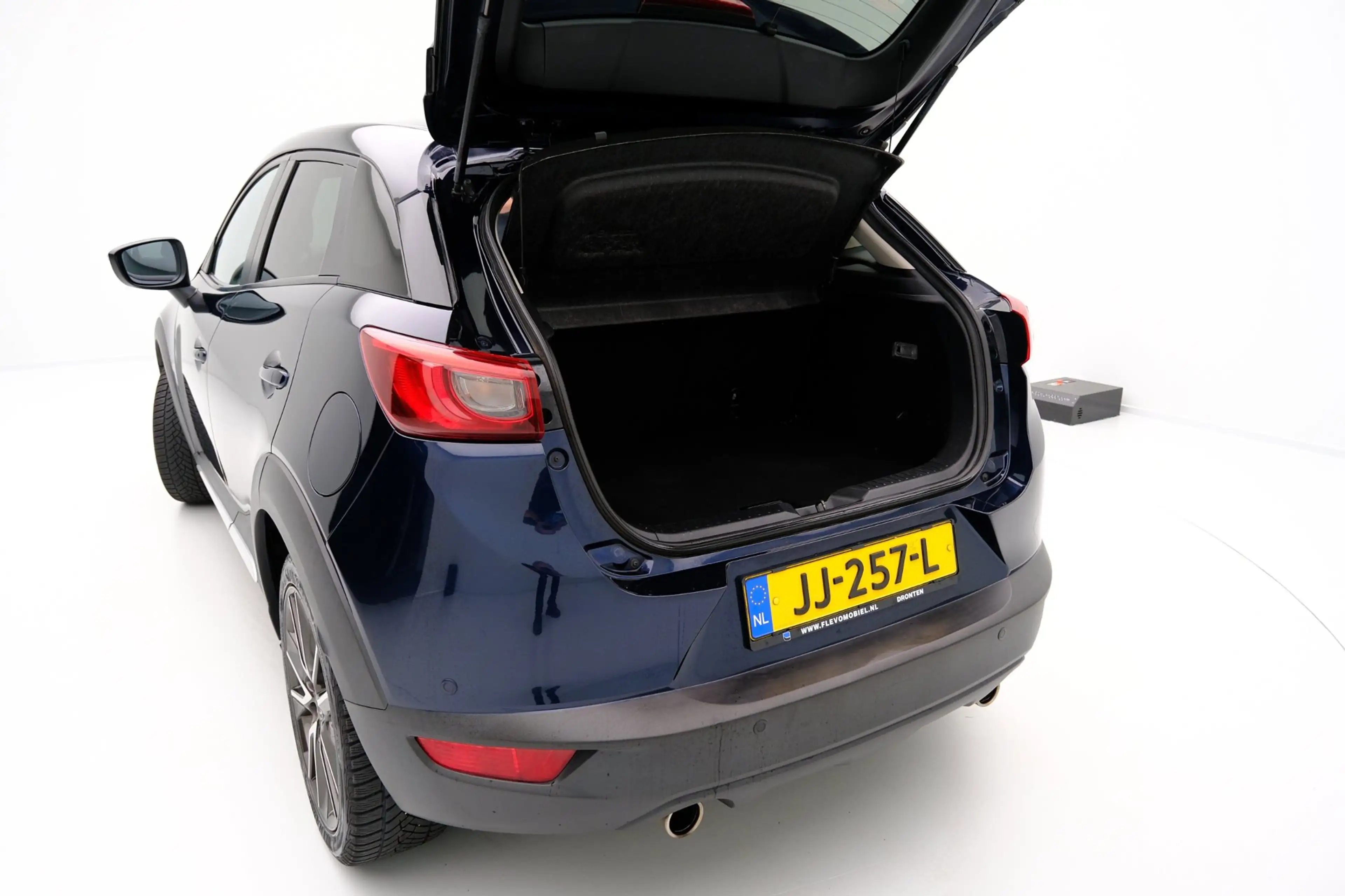 Mazda CX-3 2.0 SkyActiv-G 120 GT-M Adapt. Cruise|Leer-stof|He — photo 10