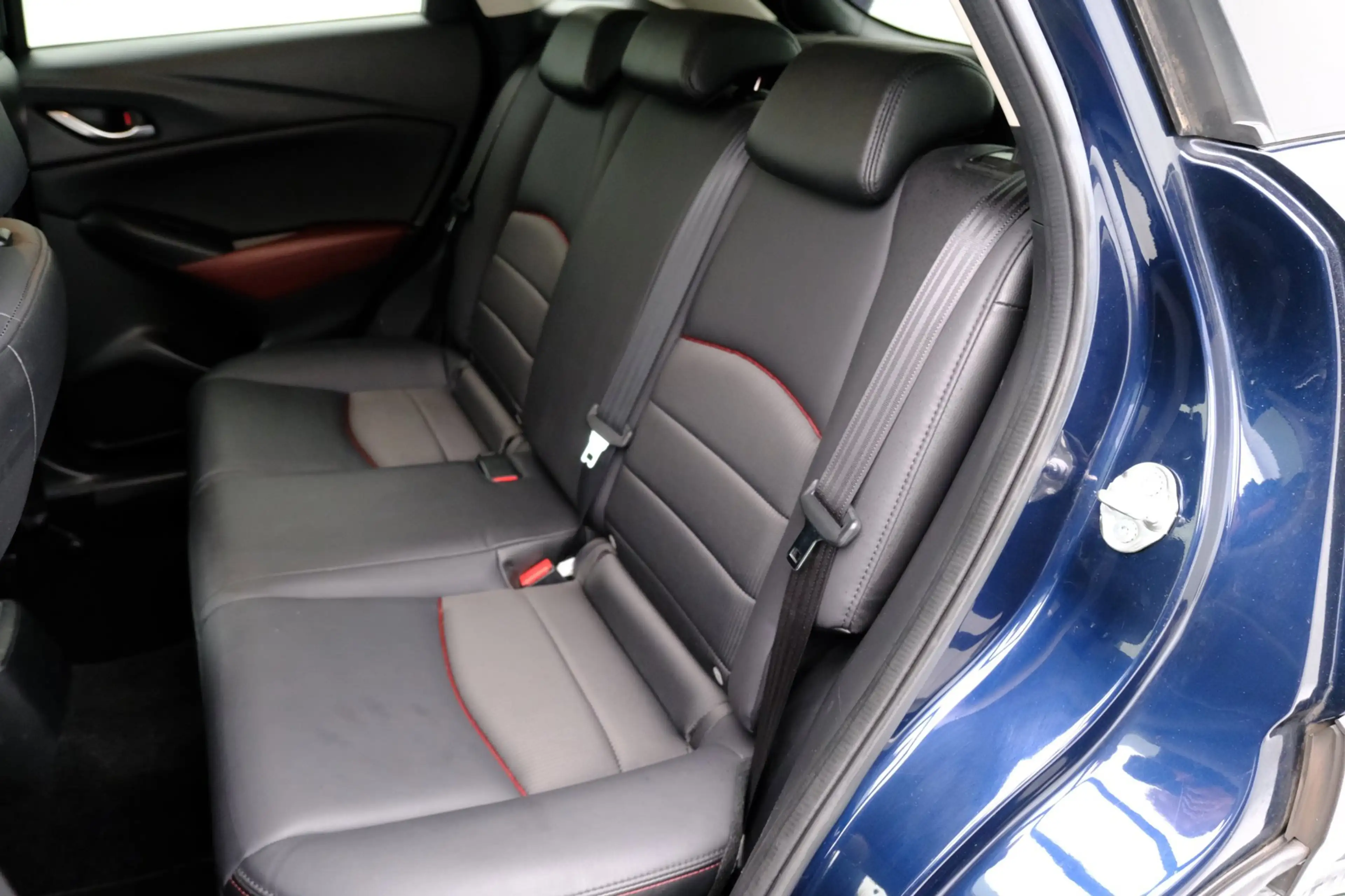 Mazda CX-3 2.0 SkyActiv-G 120 GT-M Adapt. Cruise|Leer-stof|He — photo 33
