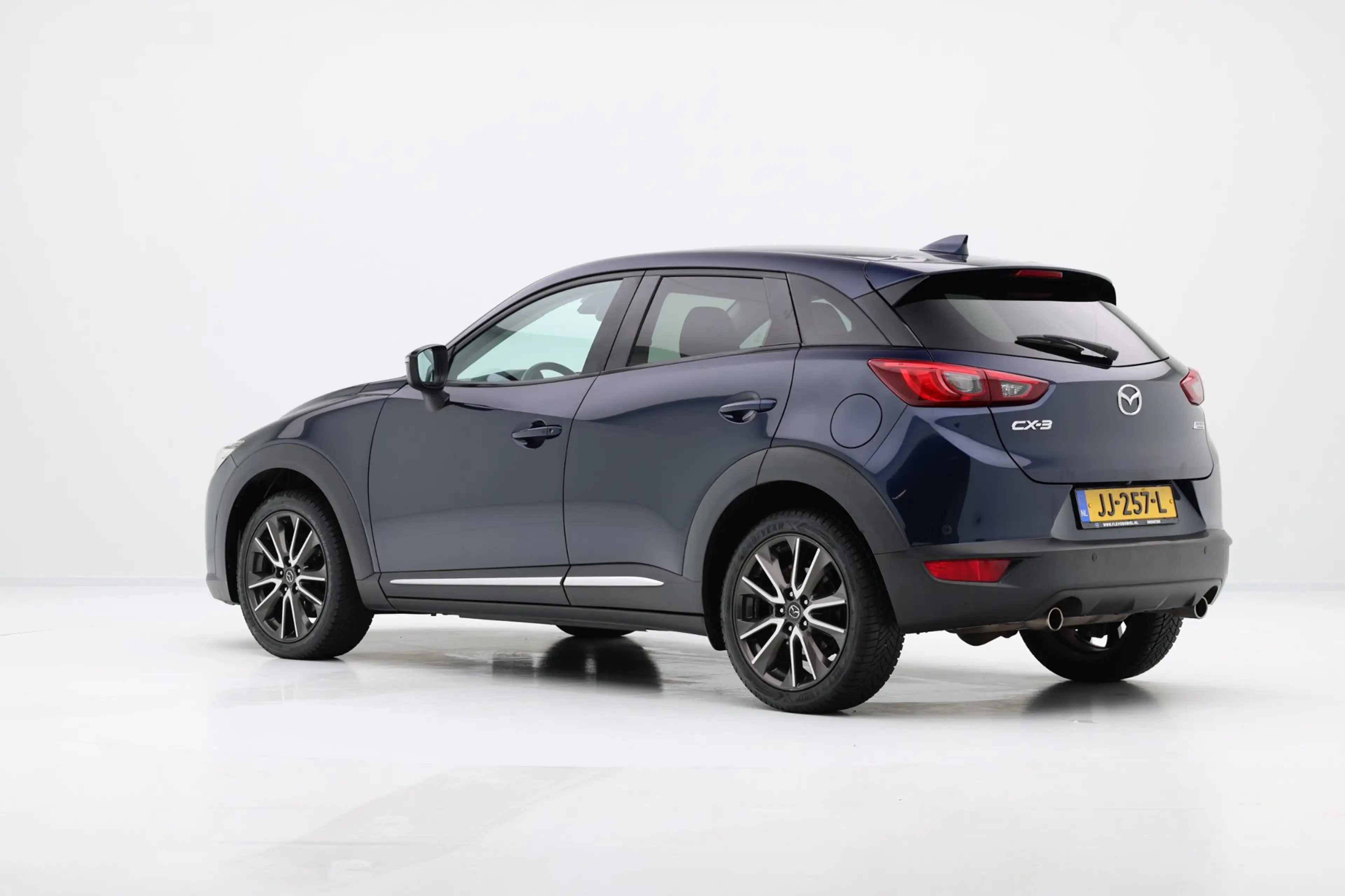 Mazda CX-3 2.0 SkyActiv-G 120 GT-M Adapt. Cruise|Leer-stof|He — photo 36